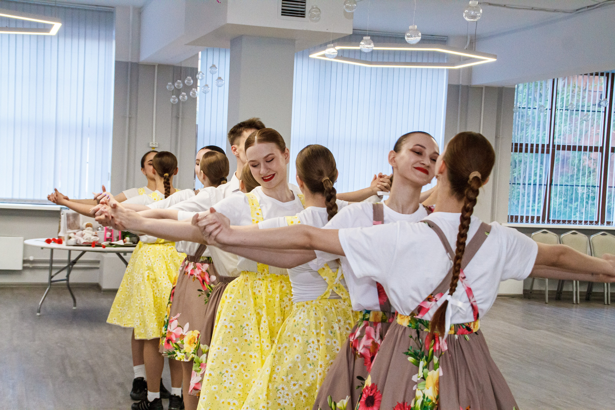 Ночь музеев в Екатеринбургской академии современного искусства2025