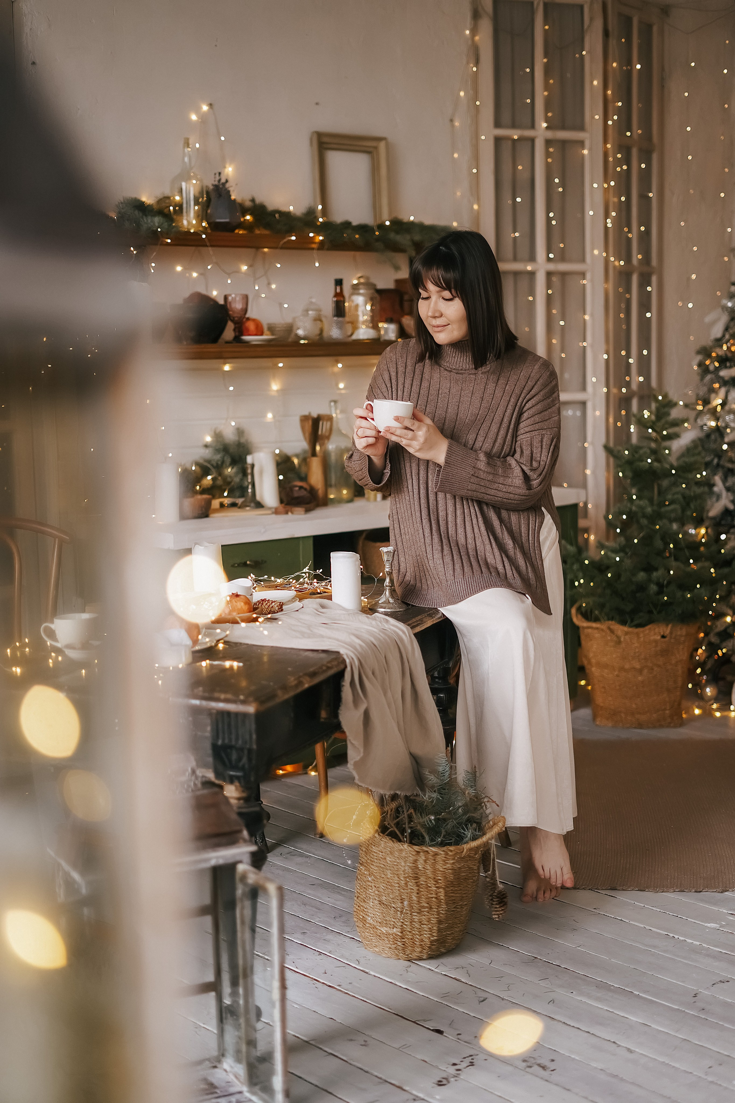 Уютная история в Деми. Фотограф Татьяна Митрофанова