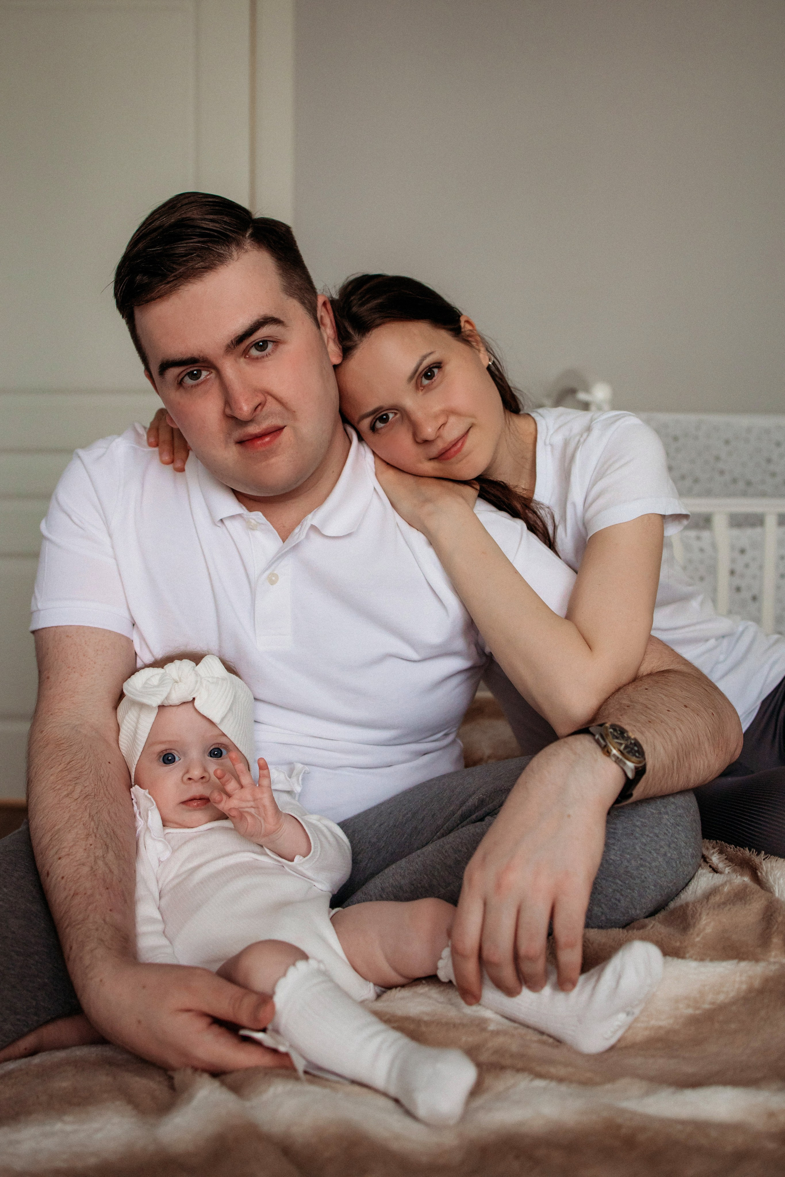 Лена, Саша, Александра. Семейный фотограф и видеограф Попова Юлия