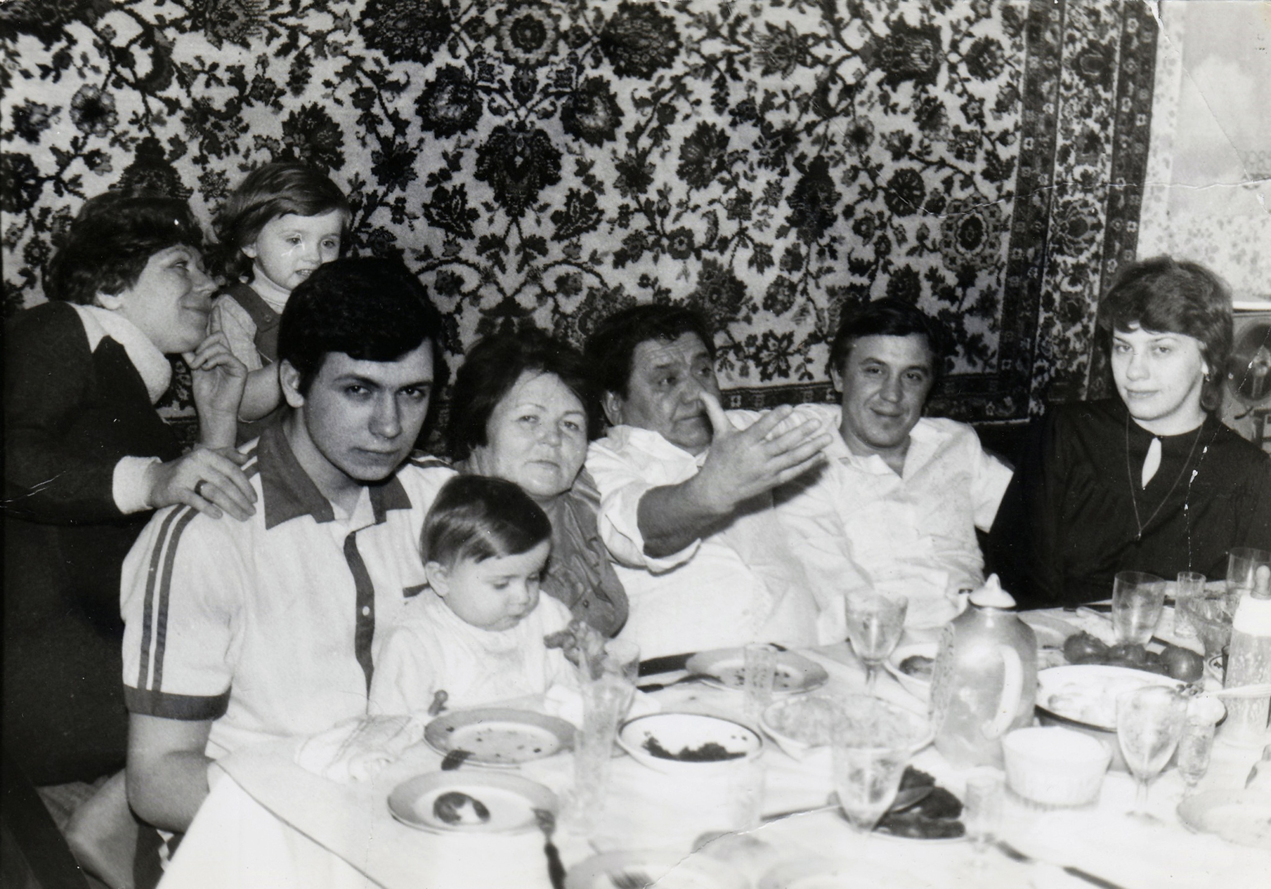 Портфолио. Семейный альбом