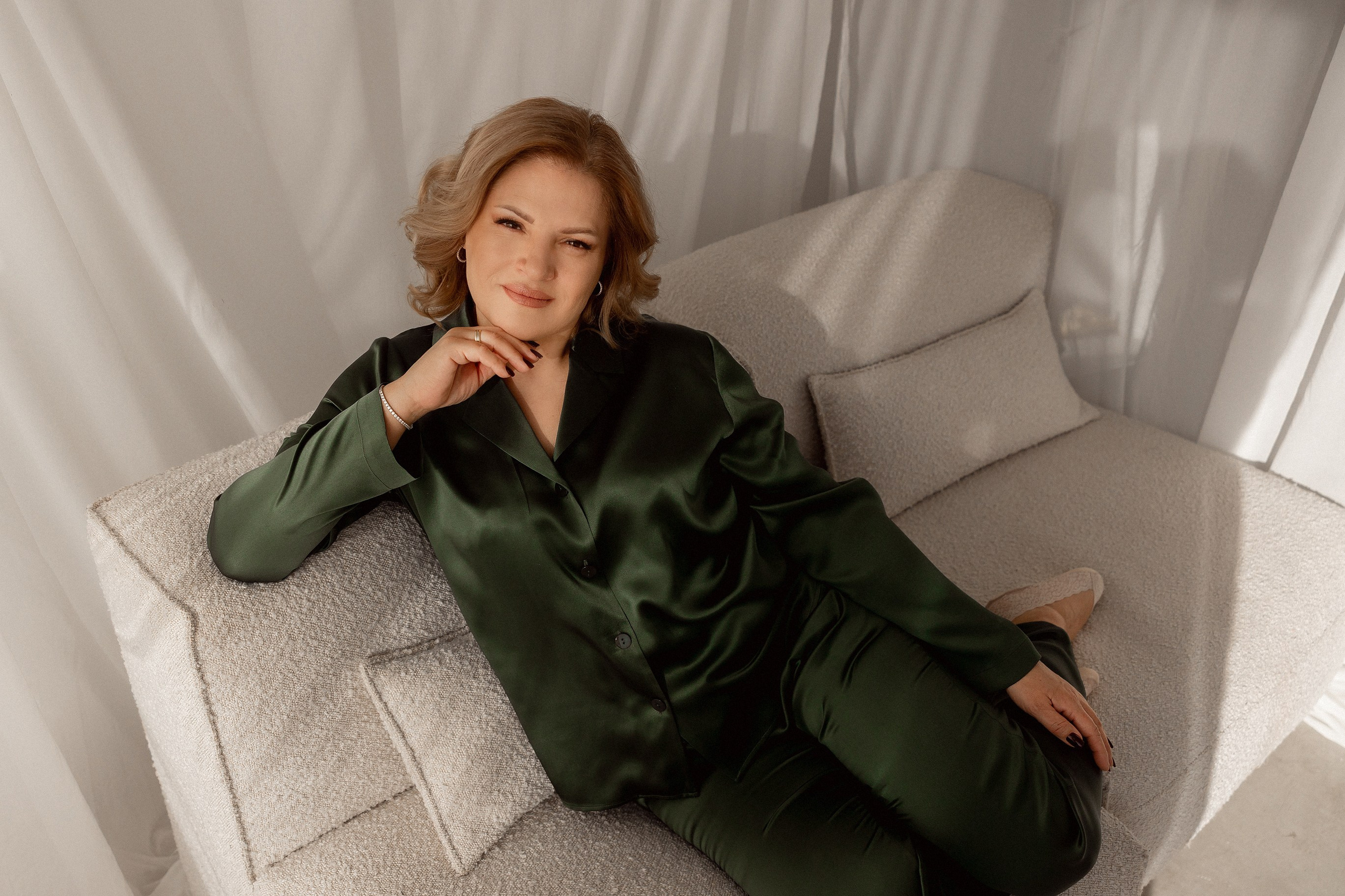 Светлана с дочерью Елизаветой. Семейный фотограф в Москве