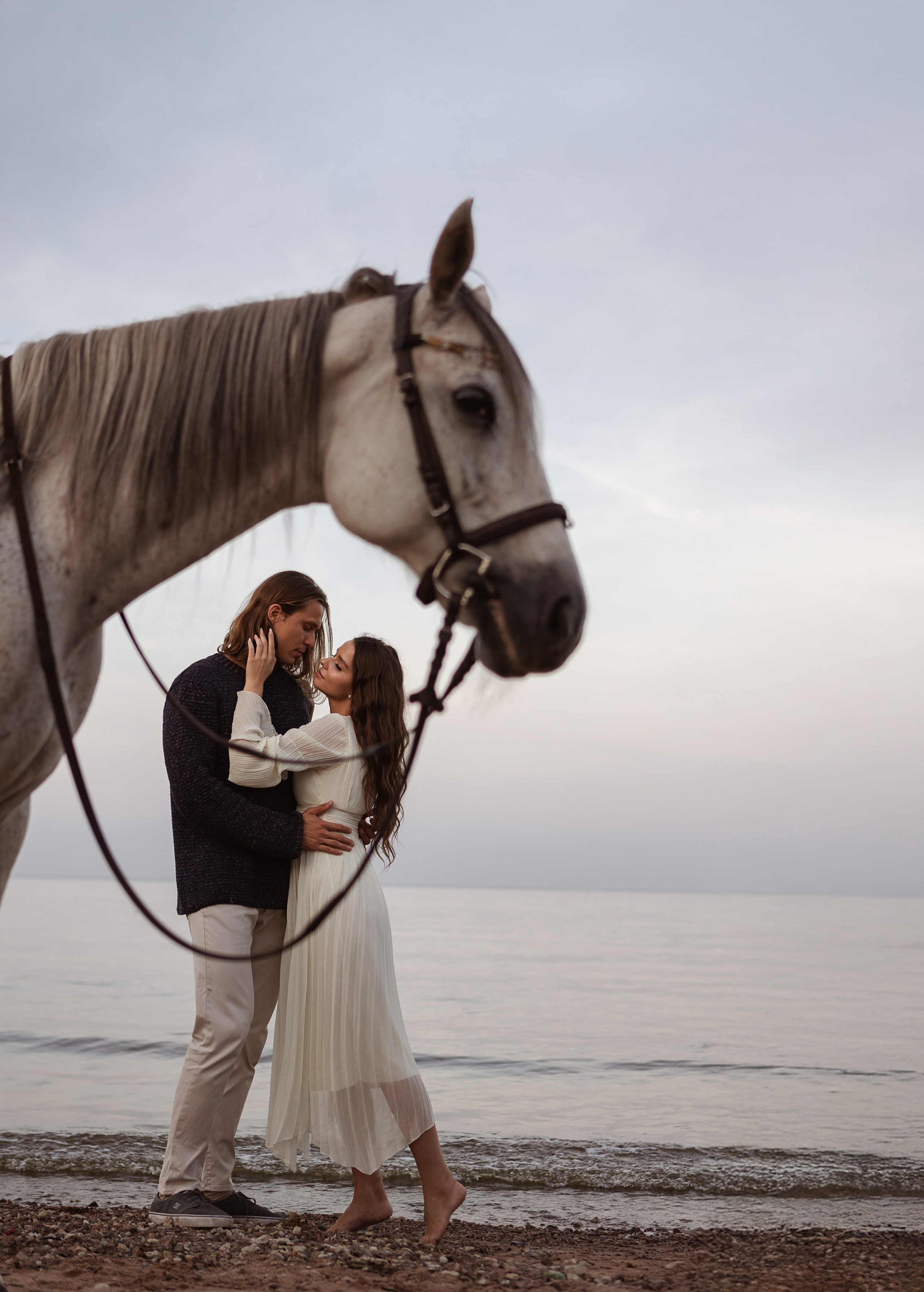 Фотосессия на заливе. Свадебный фотограф в СПБ | Санкт-Петербурге Анастасия Рахимгулова