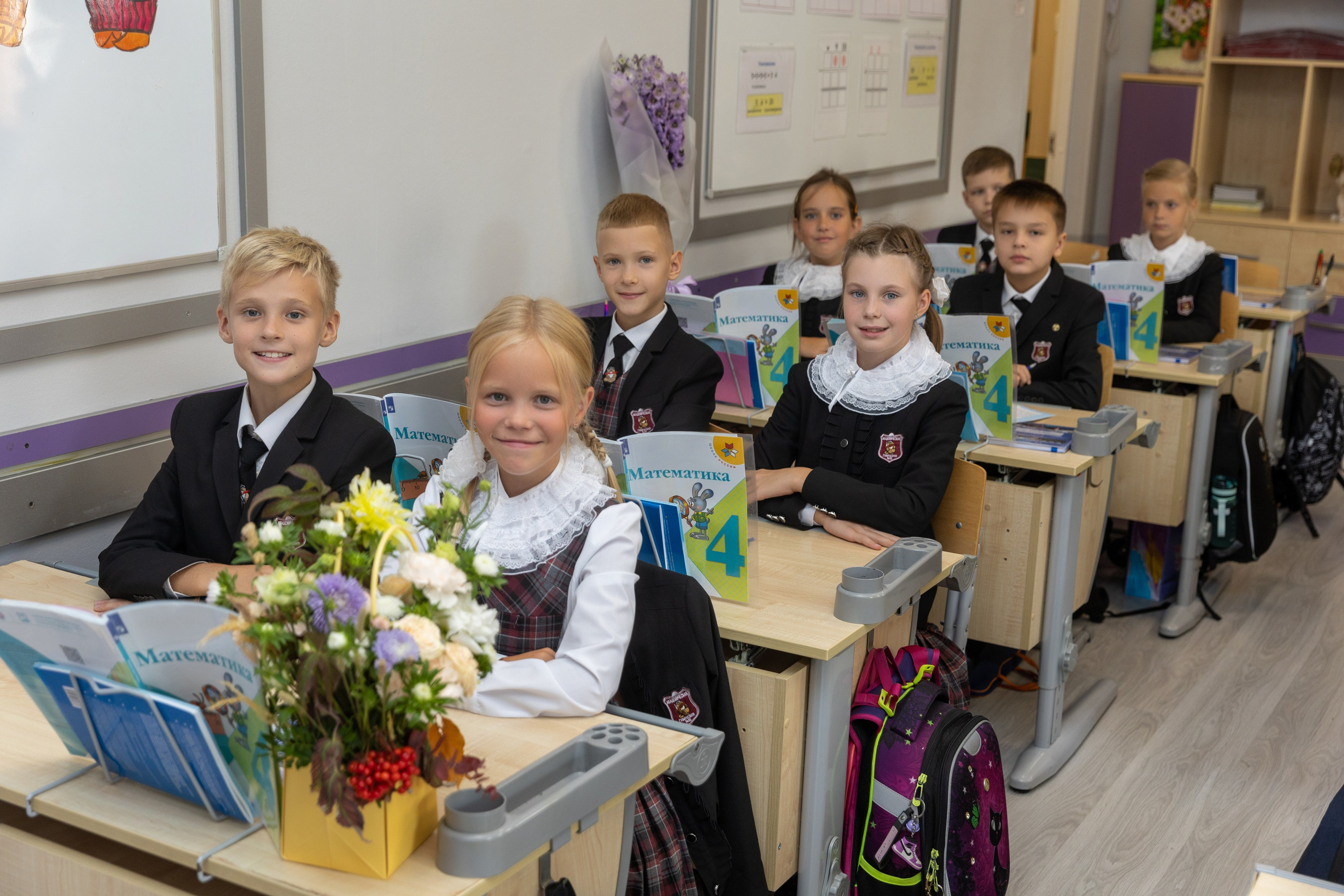 4 класс. Фотограф в Санкт-Петербурге Закута Ольга