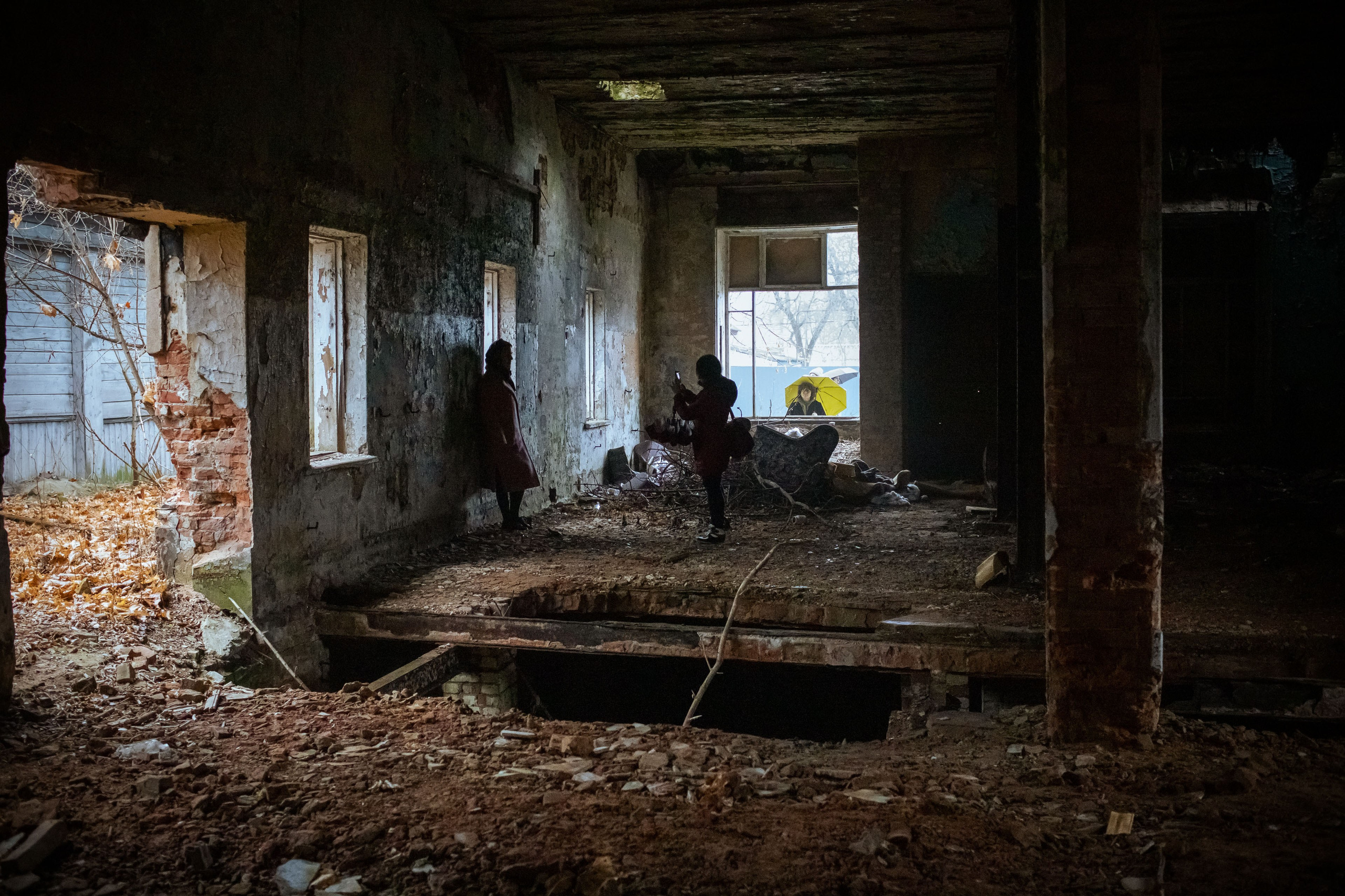 Новозыбков (осень 2021). Фотограф Виноградов Константин