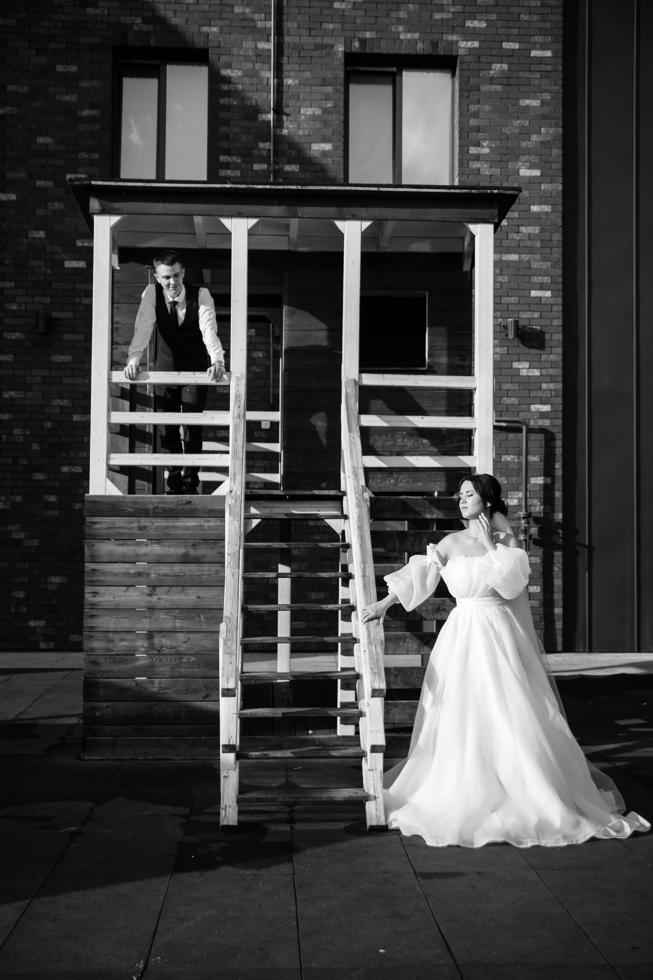 Егор ♥ Олеся. Свадебный и семейный фотограф в городе Воронеж. Ирина Боловина