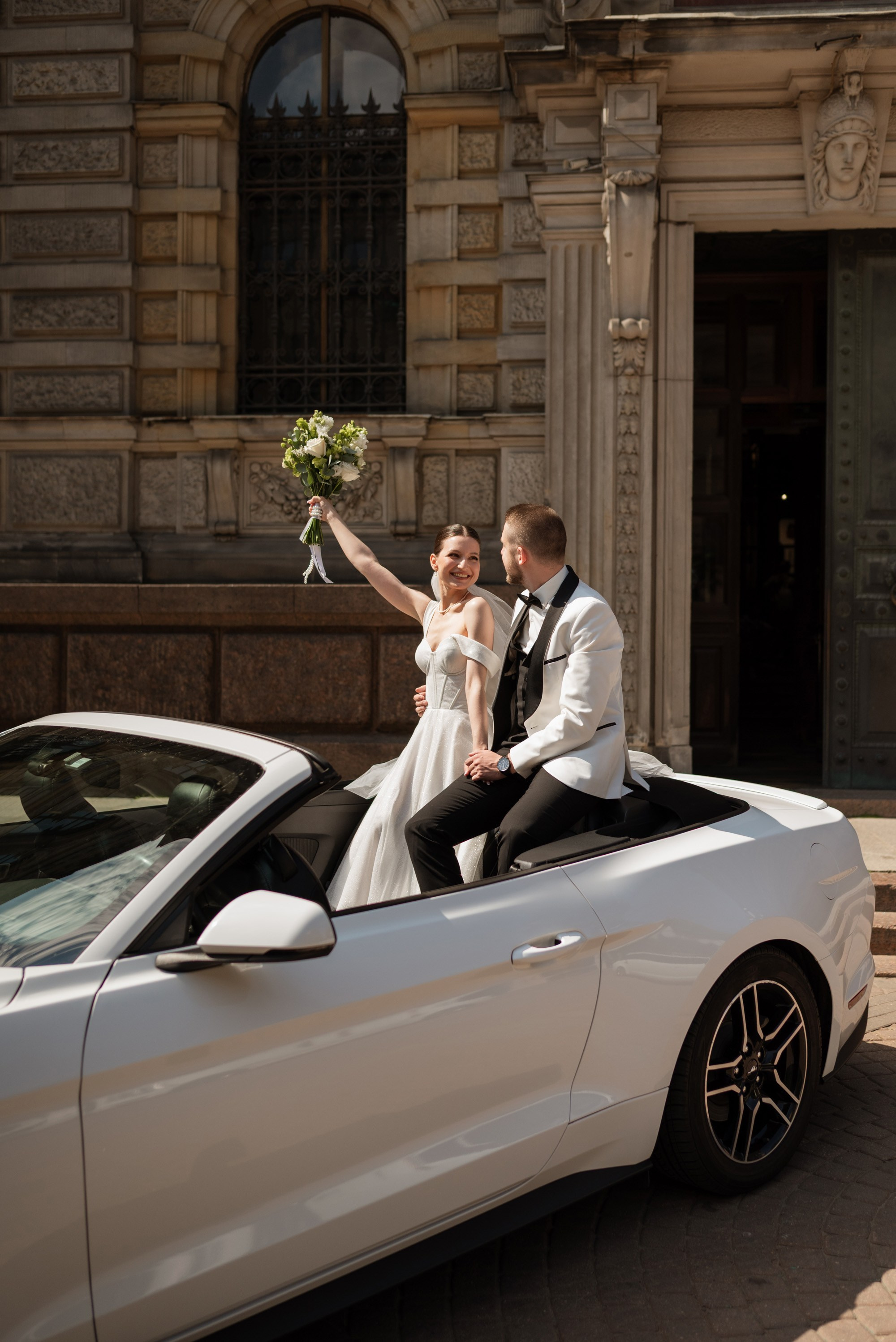 Александр и Ксения | 17.07.25. Свадебный фотограф в Санкт-Петербурге Владислава Тюльпина