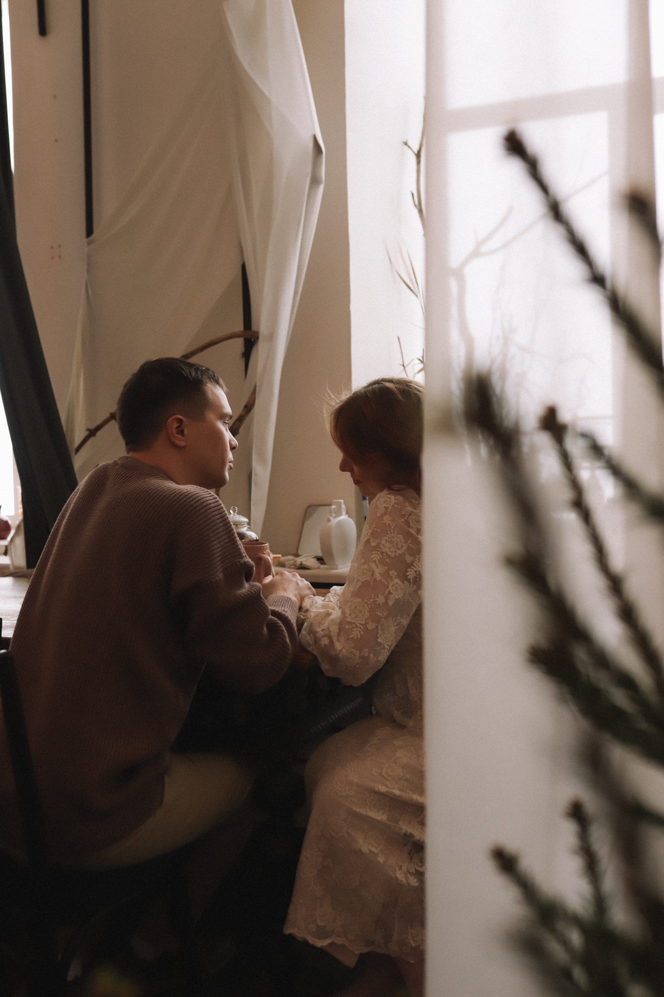 Катя и Женя. Фотограф в Нижнем Новгороде Кристина Батанова