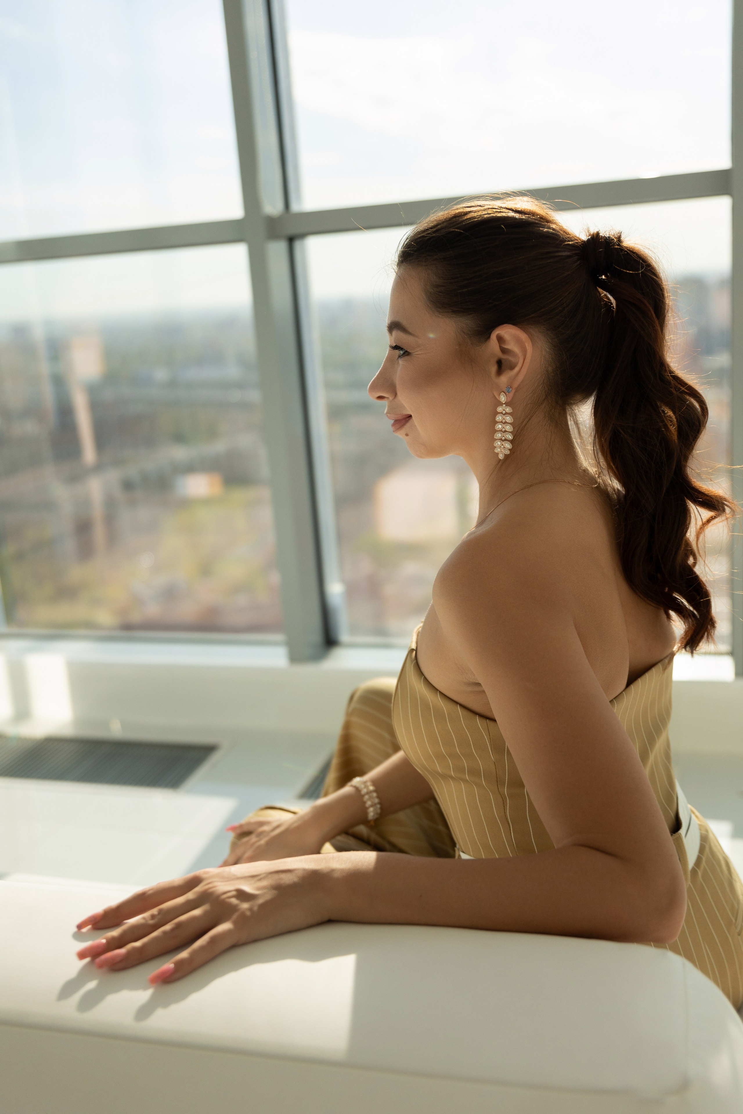 Бизнес-портрет для Елизаветы. Семейный и свадебный фотограф в Санкт-Петербурге Татьяна Швыкова