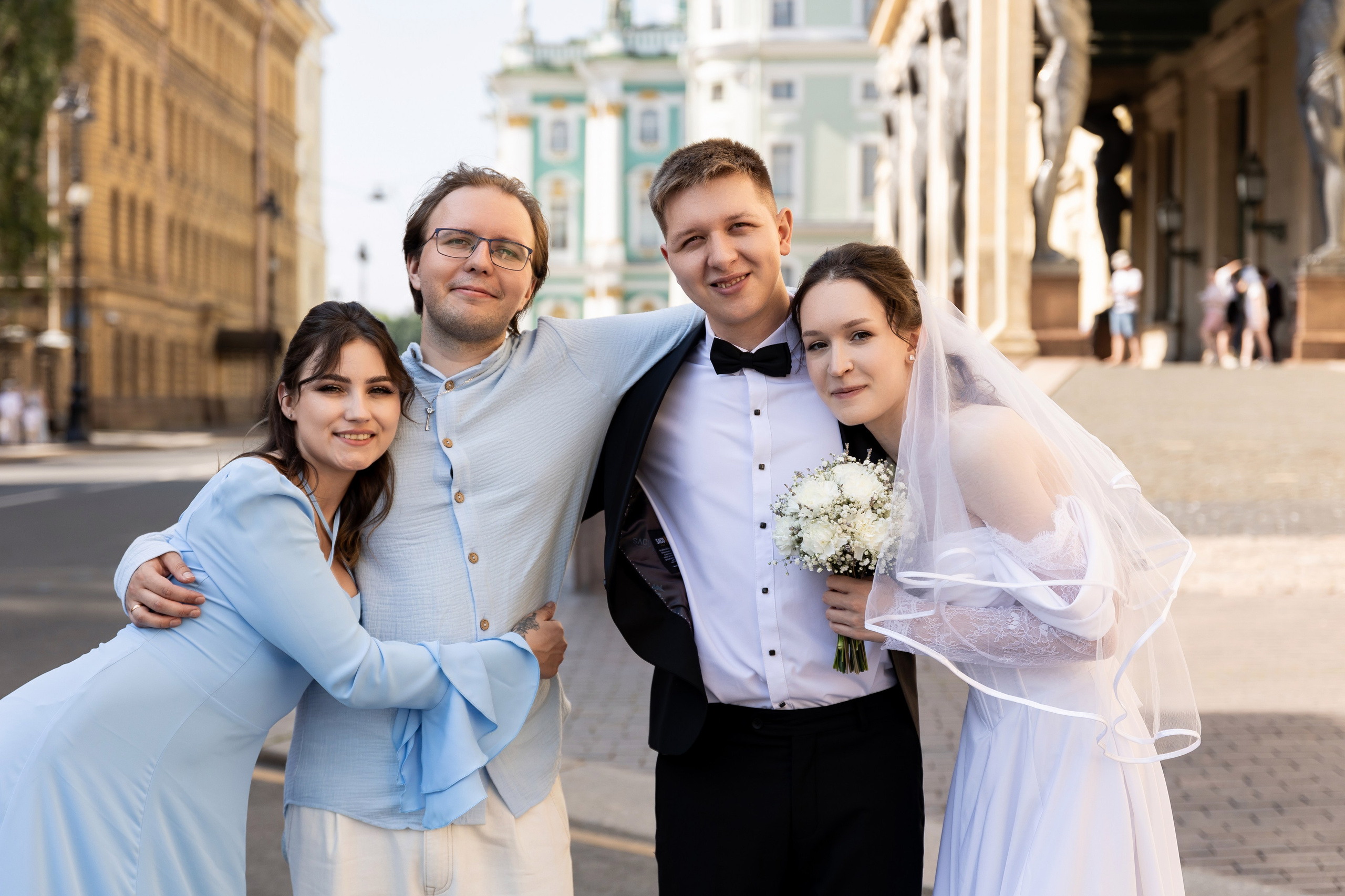 Свадебная фотосессия (пакет 3 часа). Семейный и свадебный фотограф в Санкт-Петербурге Татьяна Швыкова