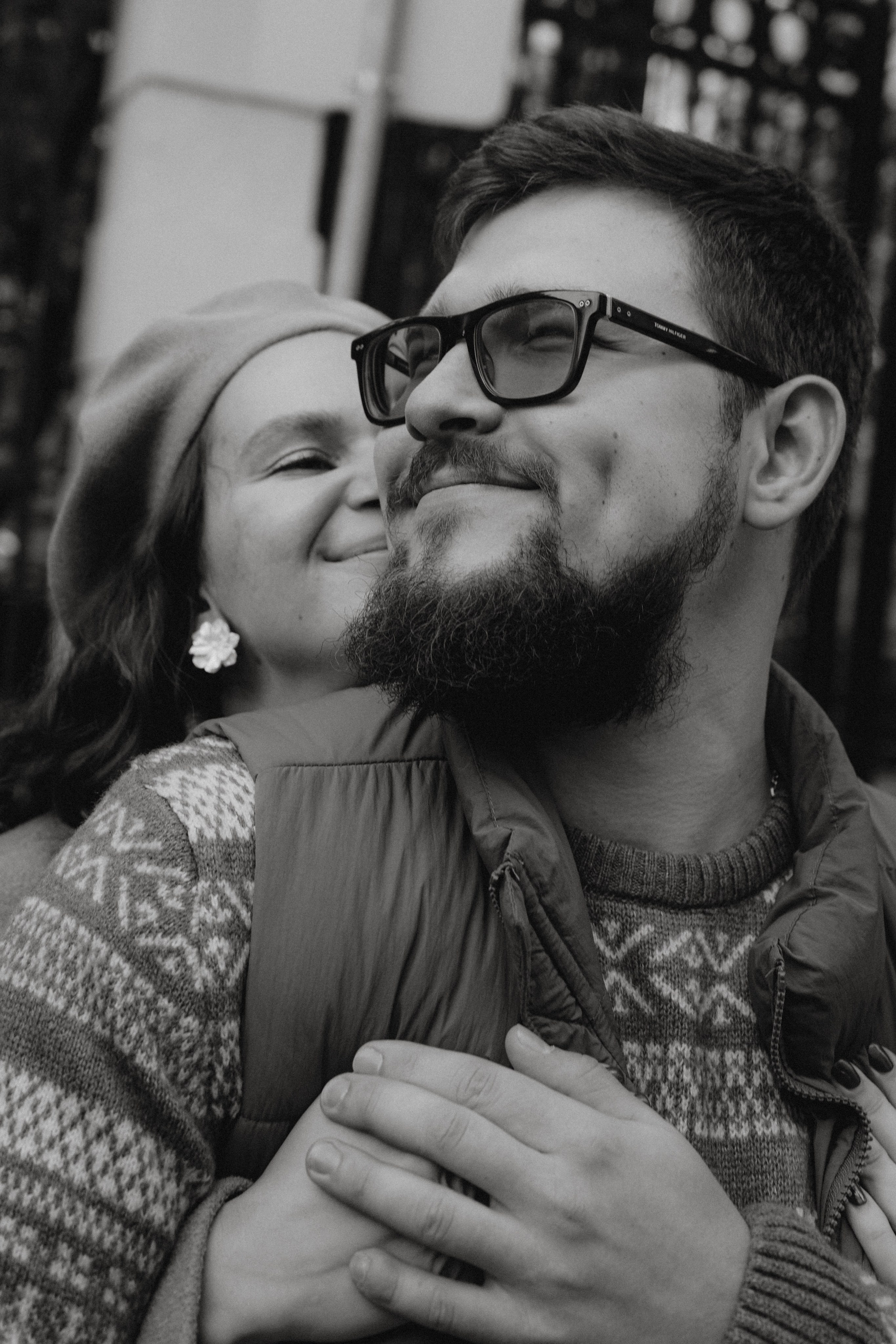 Аня, Влад и Джонни