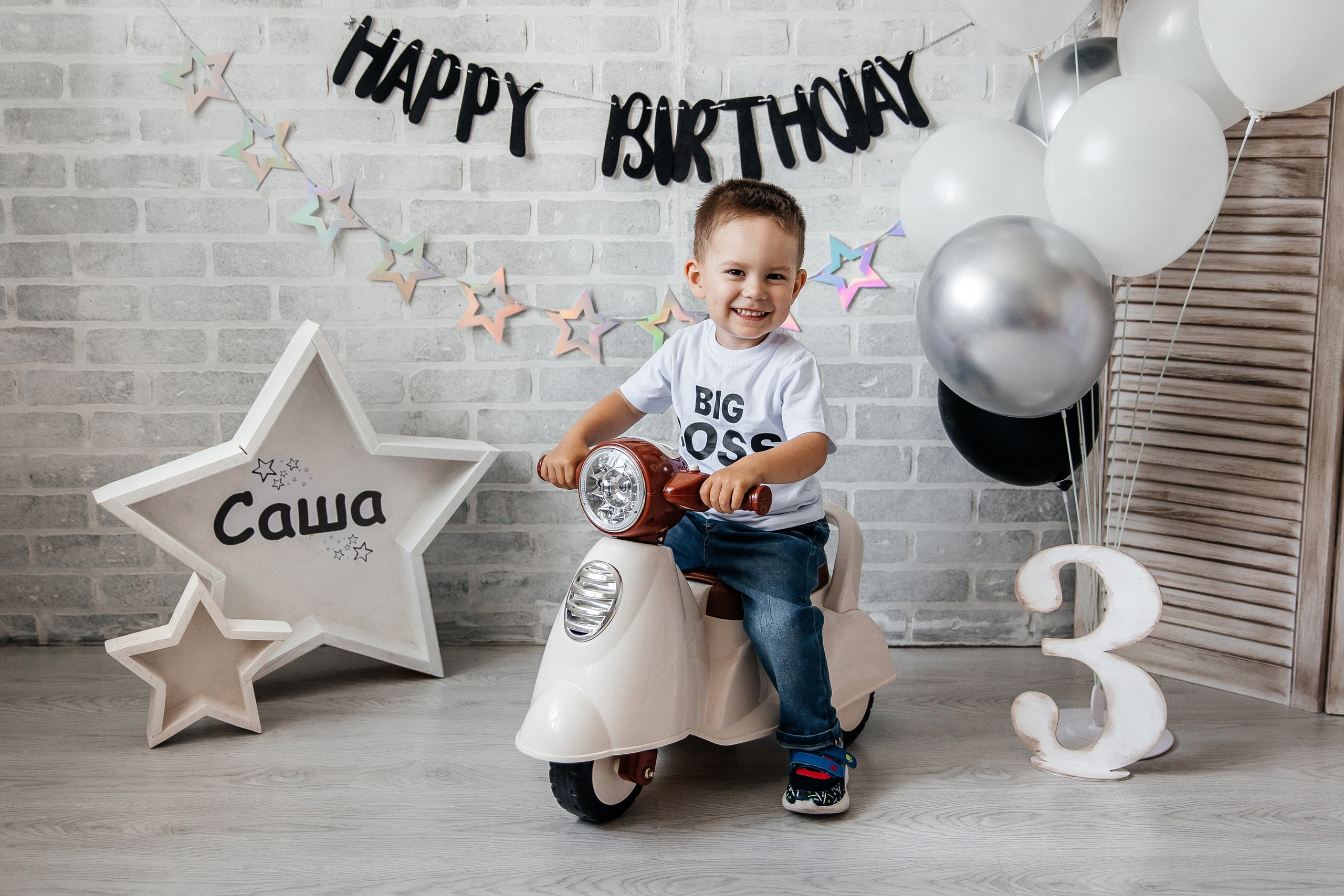 Мотоцикл (до 3 лет). Детский фотограф, выпускные альбомы в Нижнем Новгороде Бодягина Мария