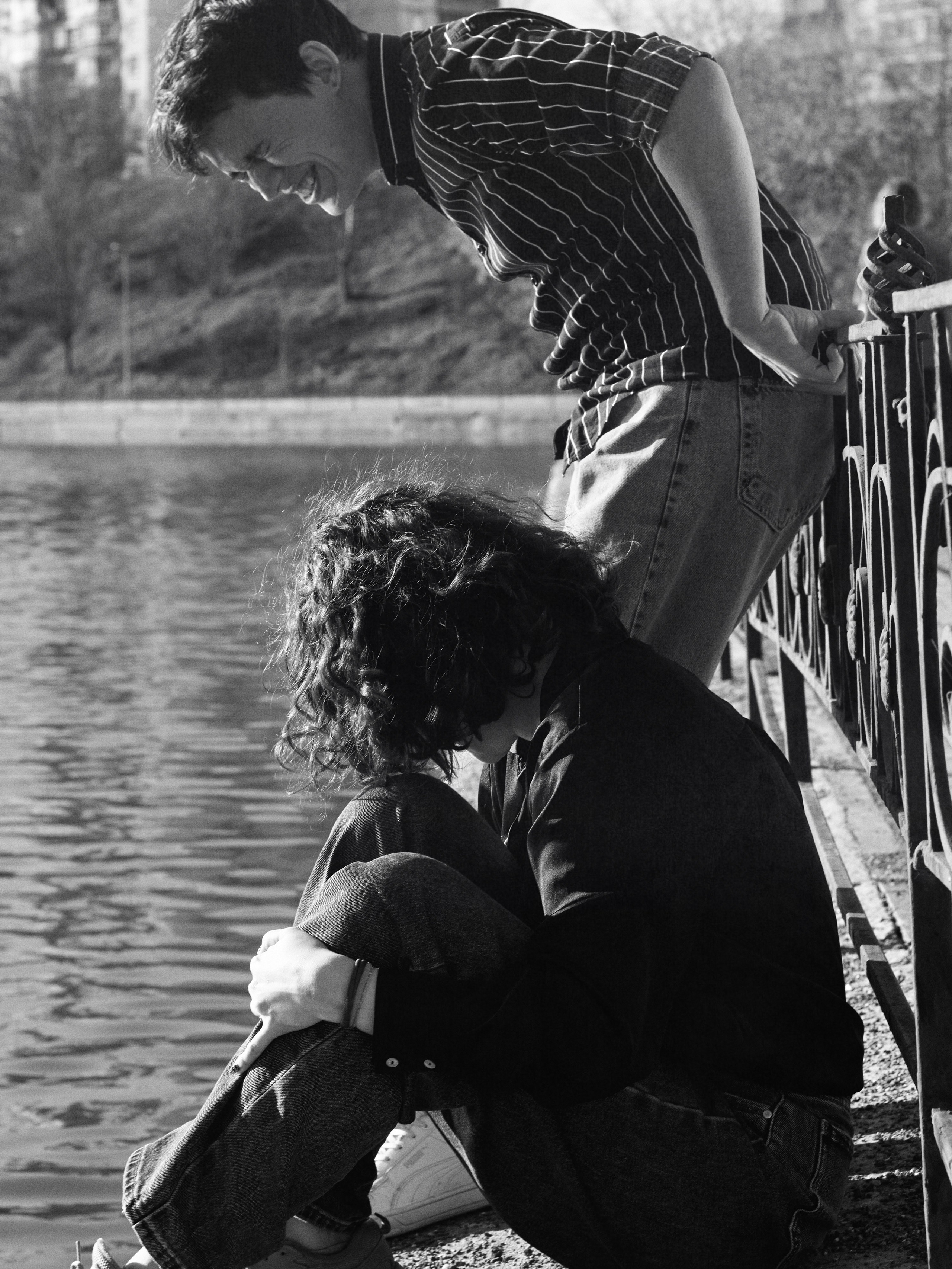 Виктория и Максим. Портретный и свадебный фотограф в Москве Александра