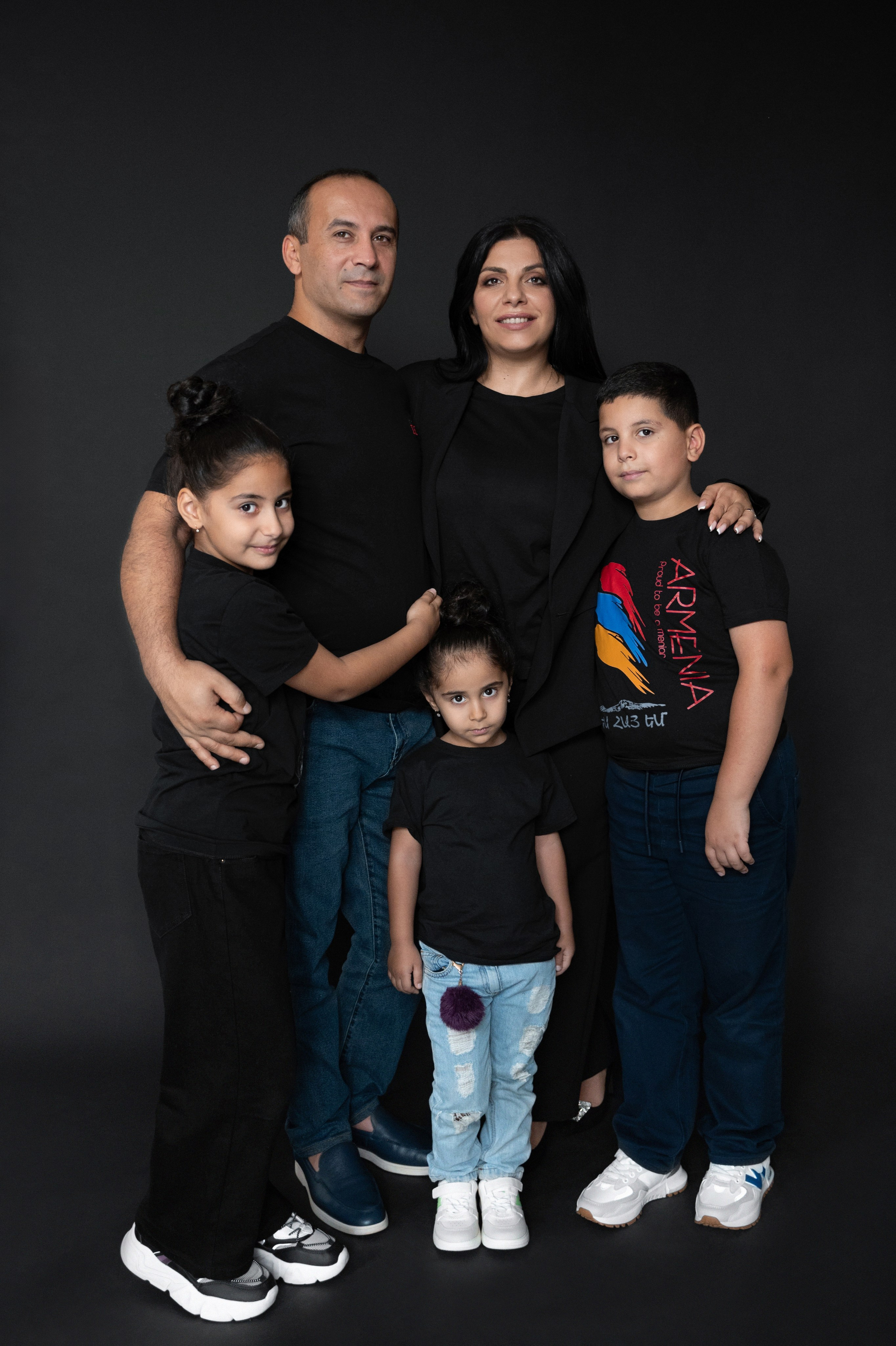 Фото поколений. Фотограф Юлия Кондратьева