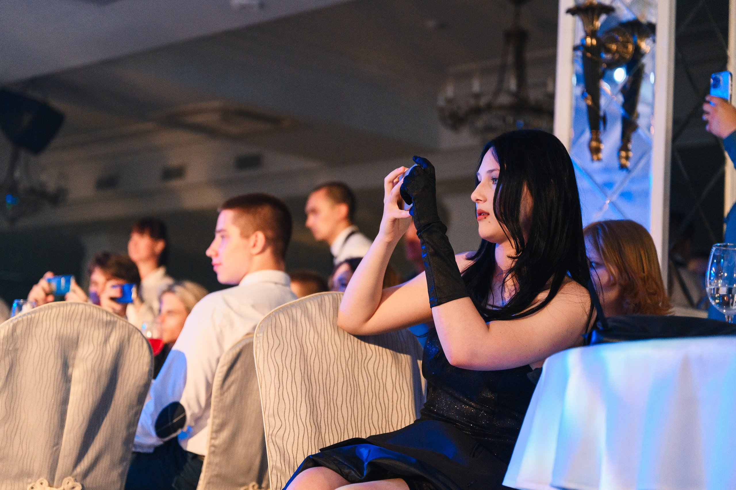 Выпускной в Малахите. Wedding and family photographer USA