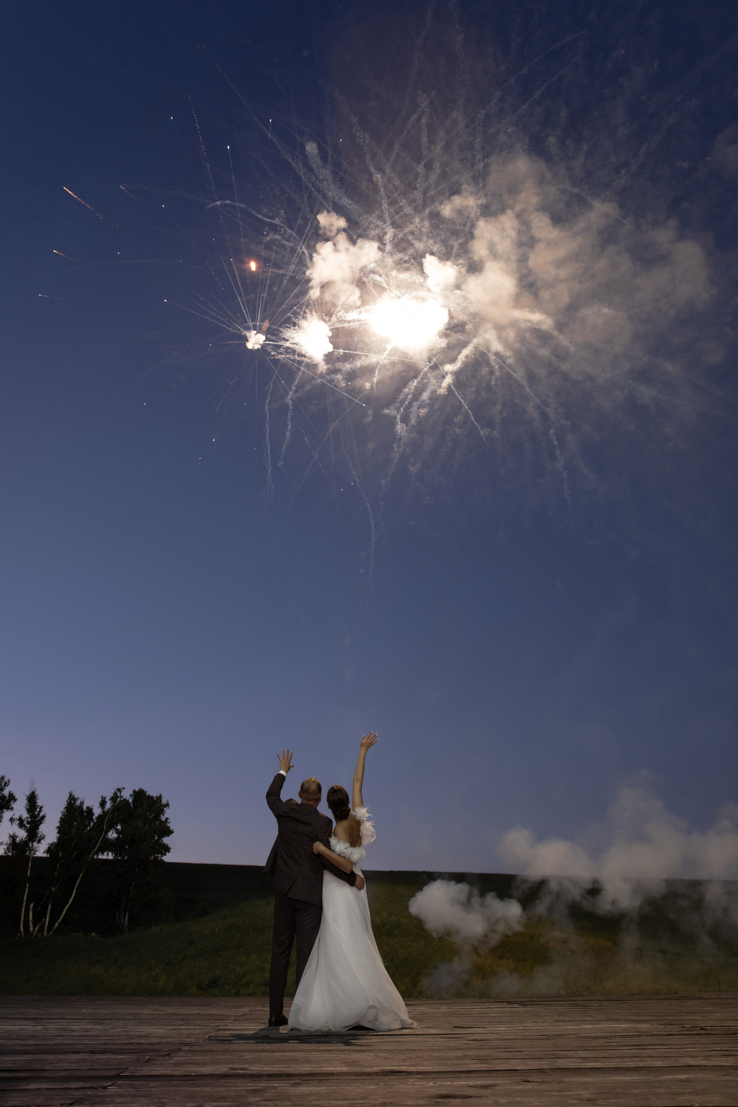 Арсентий и Даша. Свадебный и Семейный фотограф по всему миру Анна Фёдорова