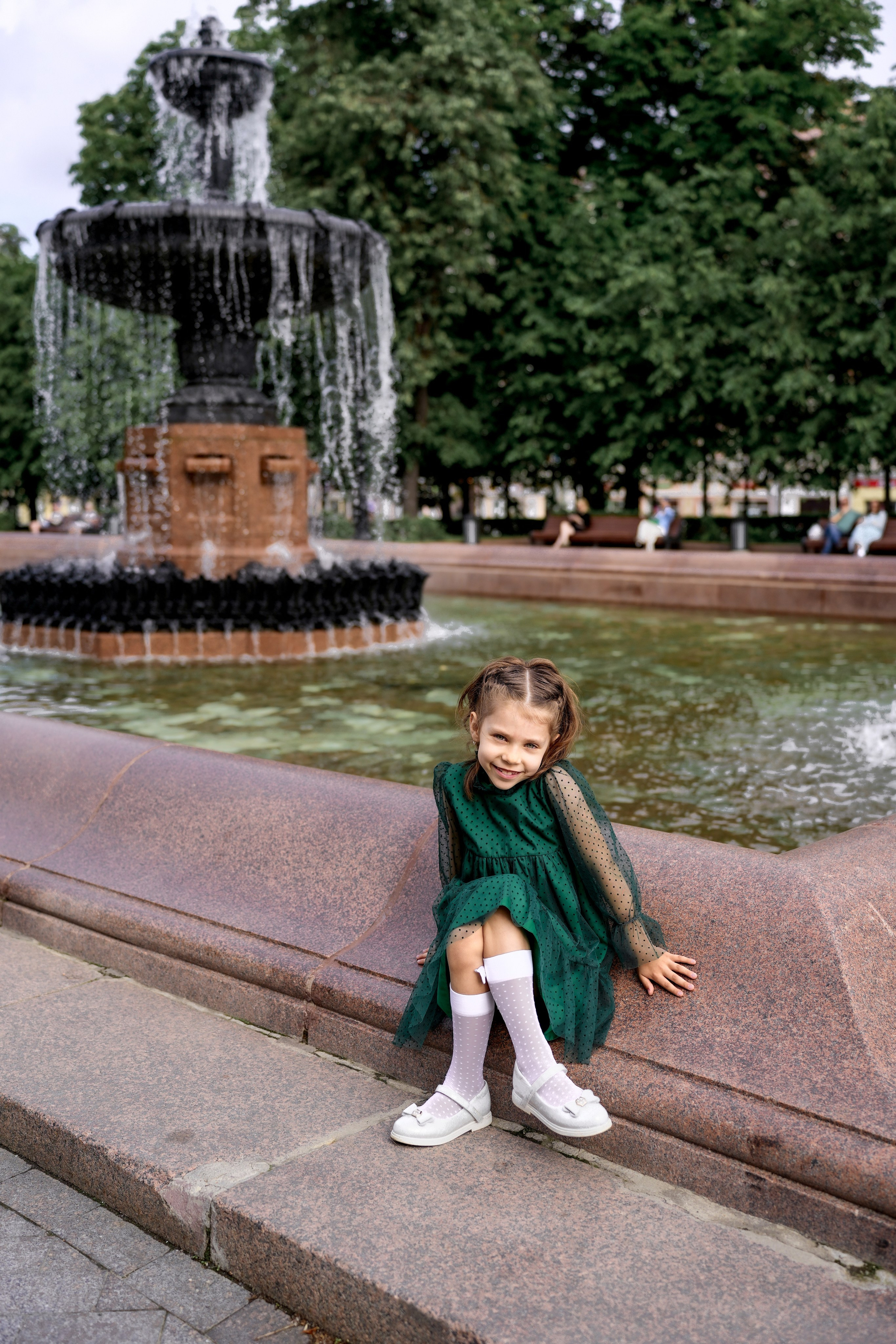 Особняк Спиридоновых. Фотограф Элина Задорожная