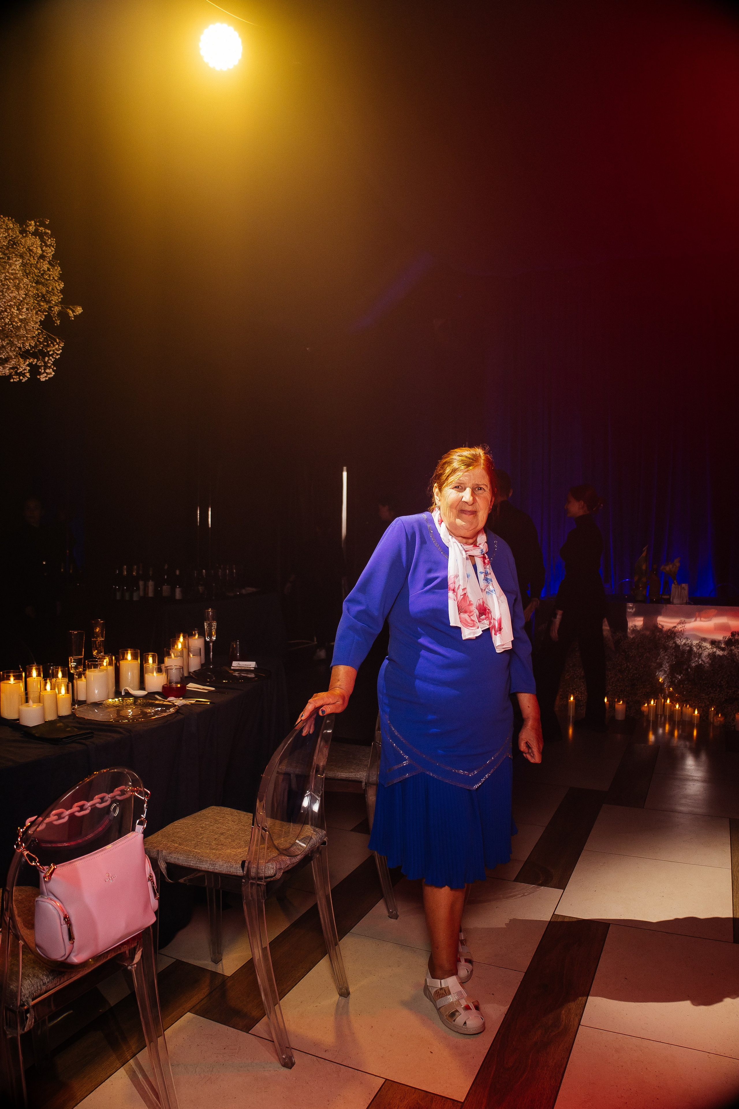 Свадебный гала-ужин. Фотограф в Иркутске