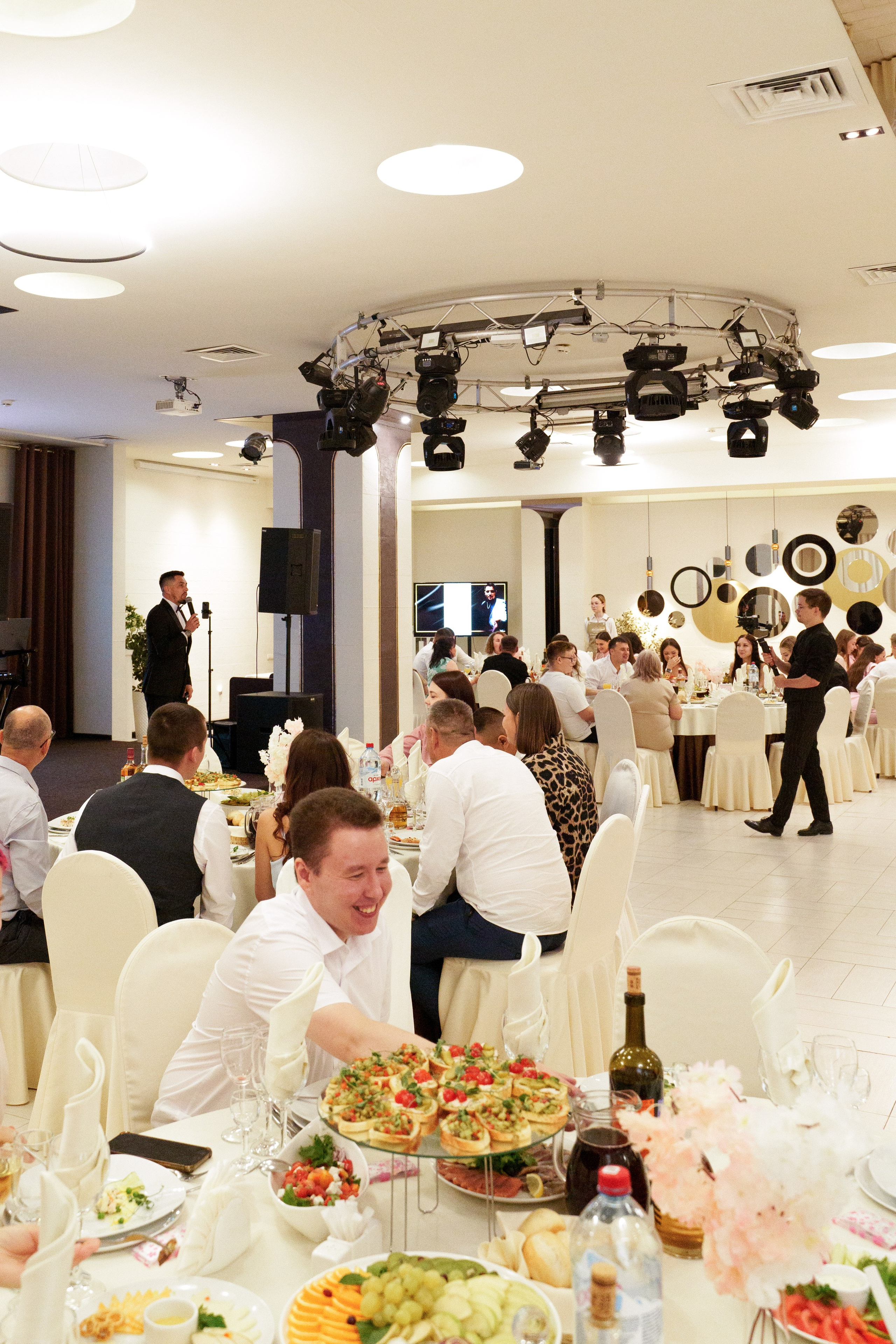 Банкетные залы. Иван Упоров — фотограф, рилсмейкер чебоксары