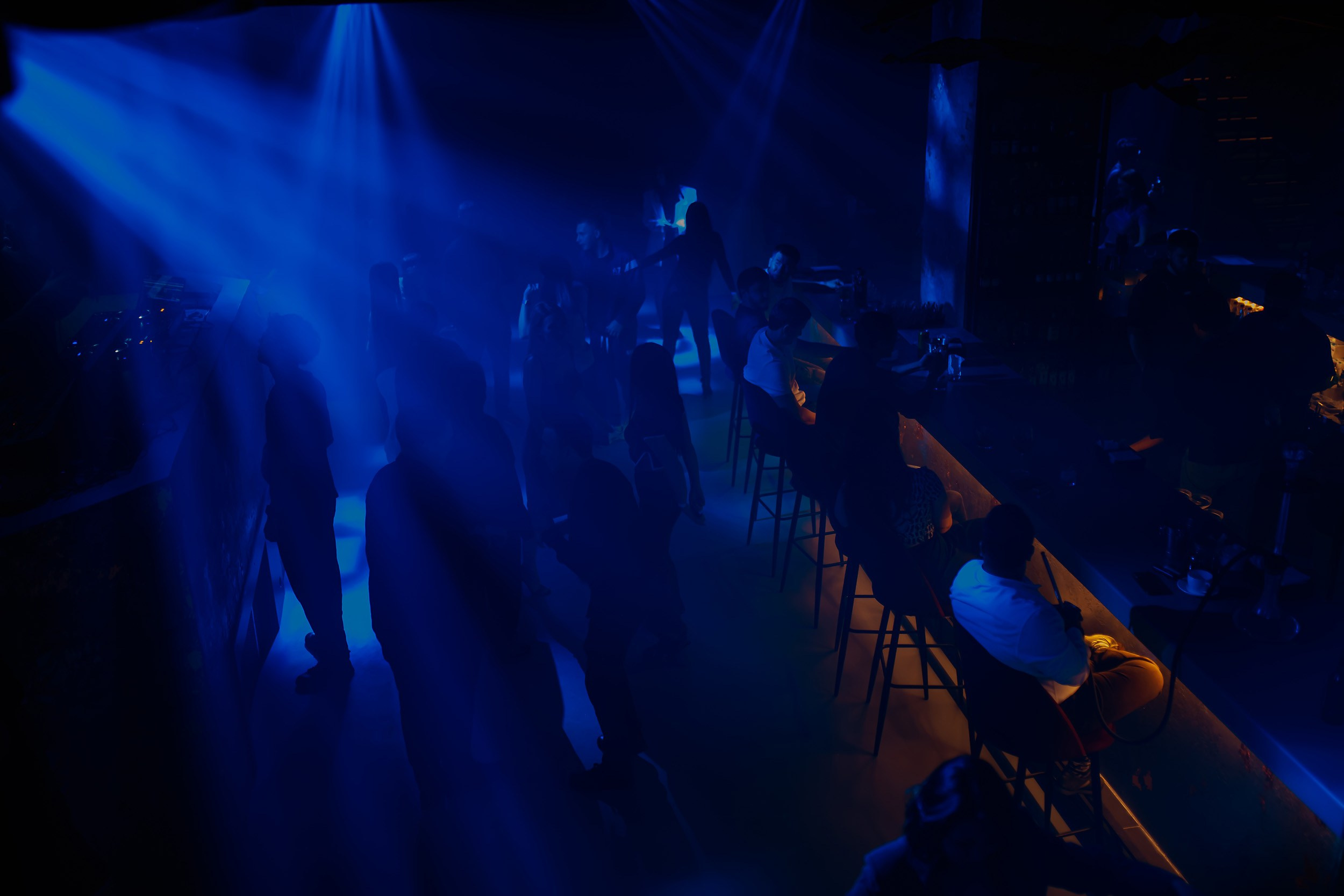 Insomnia. Кипятком Павлодар