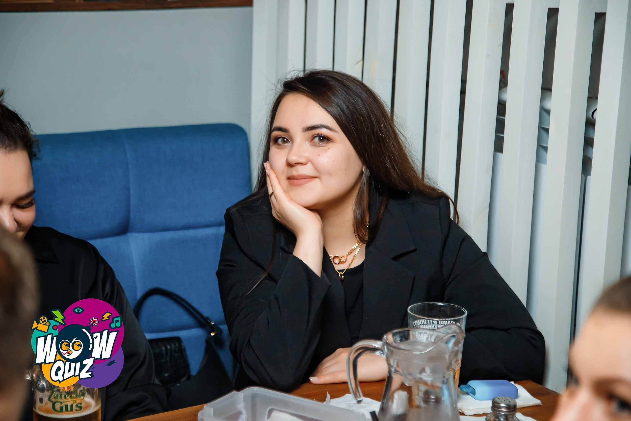 Wow Quiz. Кипятком Павлодар