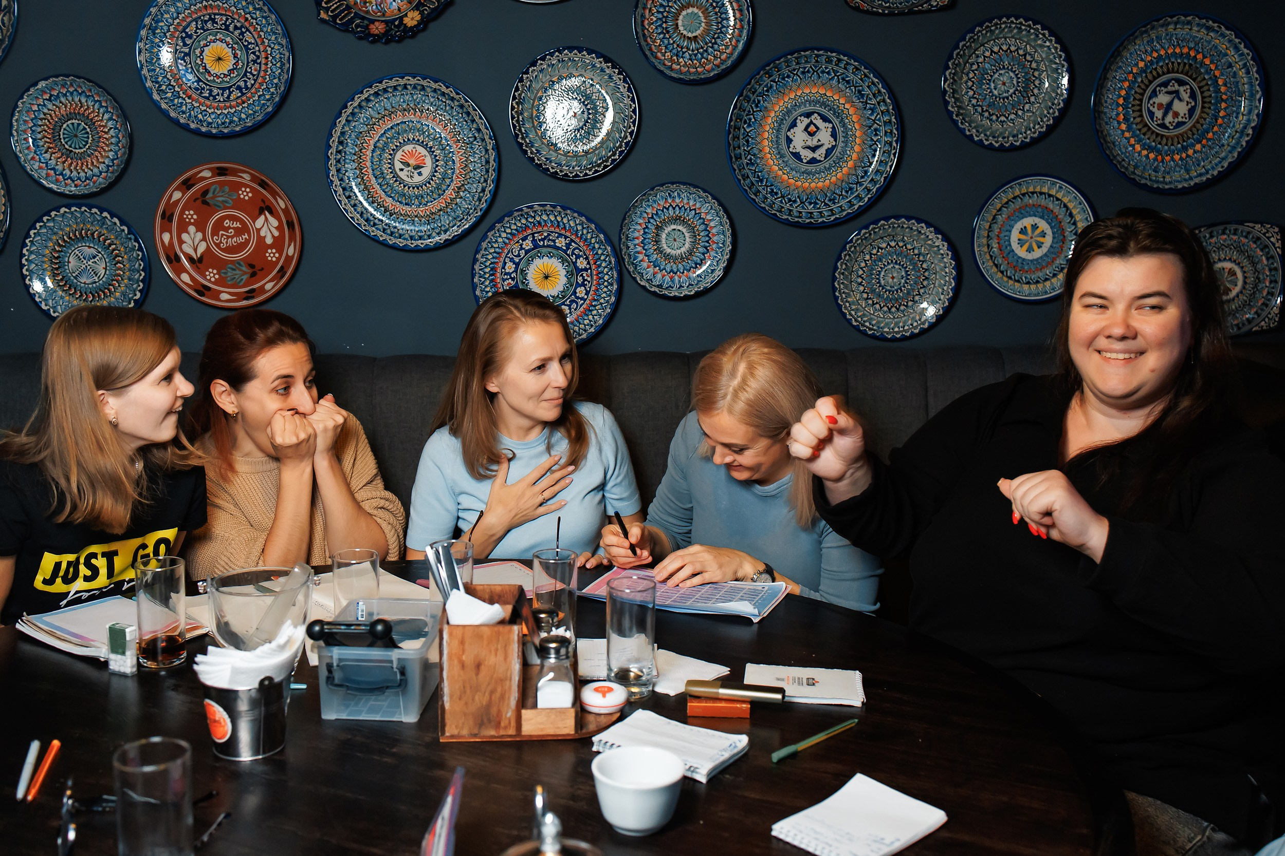 Пошумим Квиз. Кипятком Павлодар