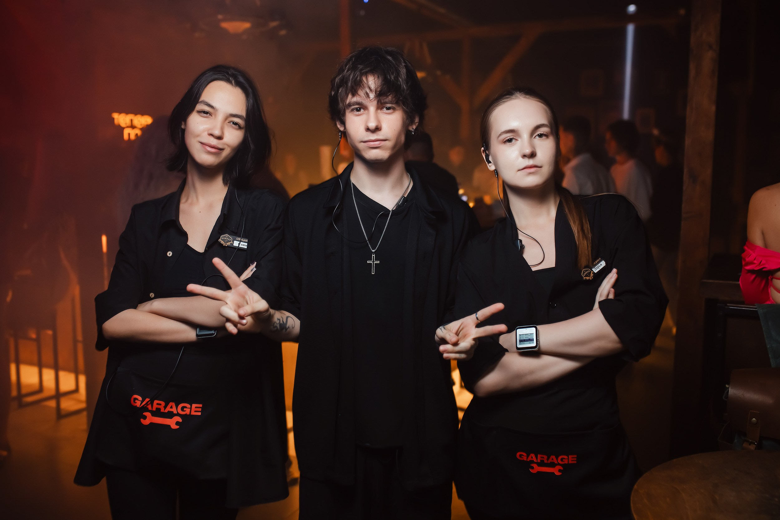 Garage. Кипятком Павлодар