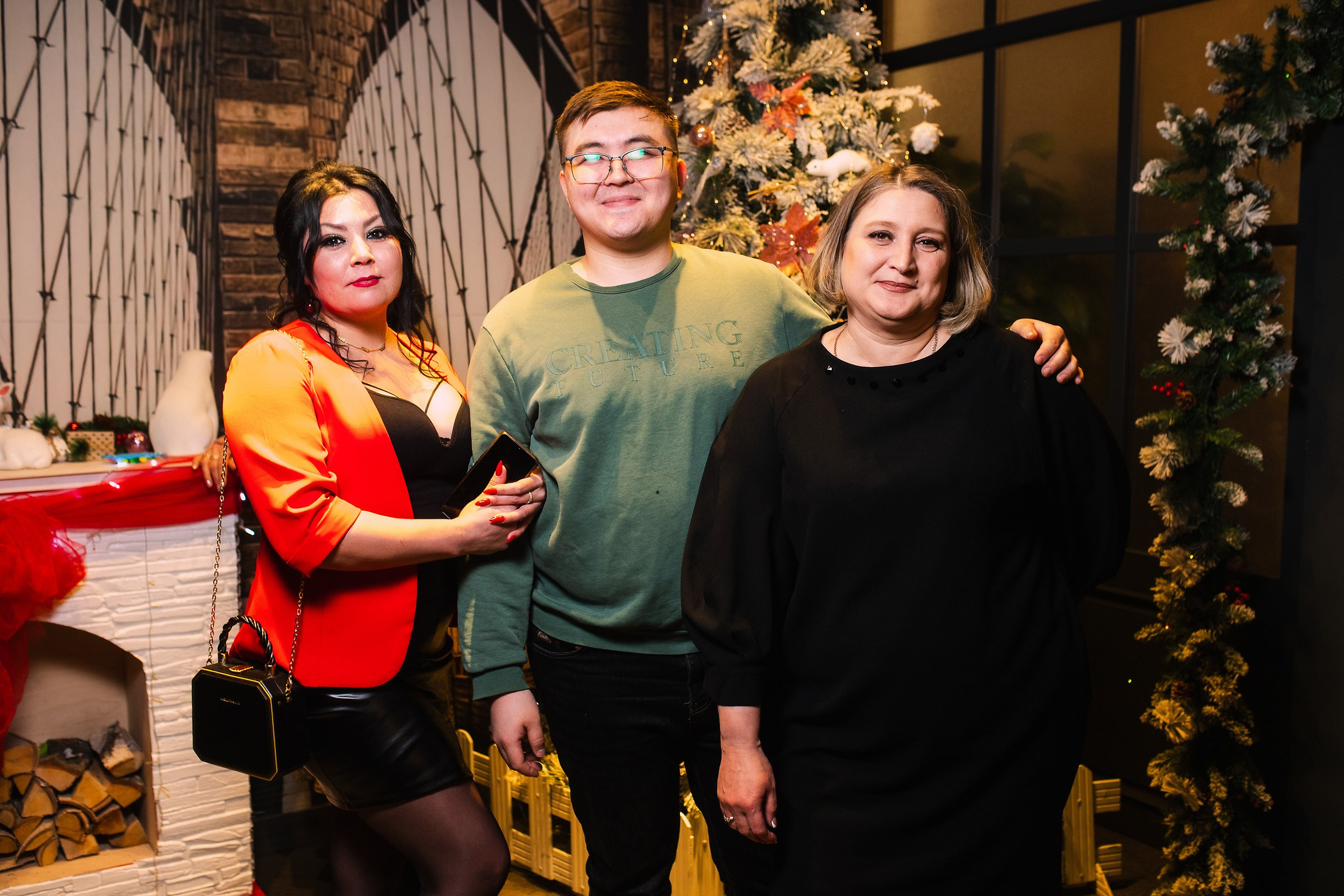 Огни. Кипятком Павлодар