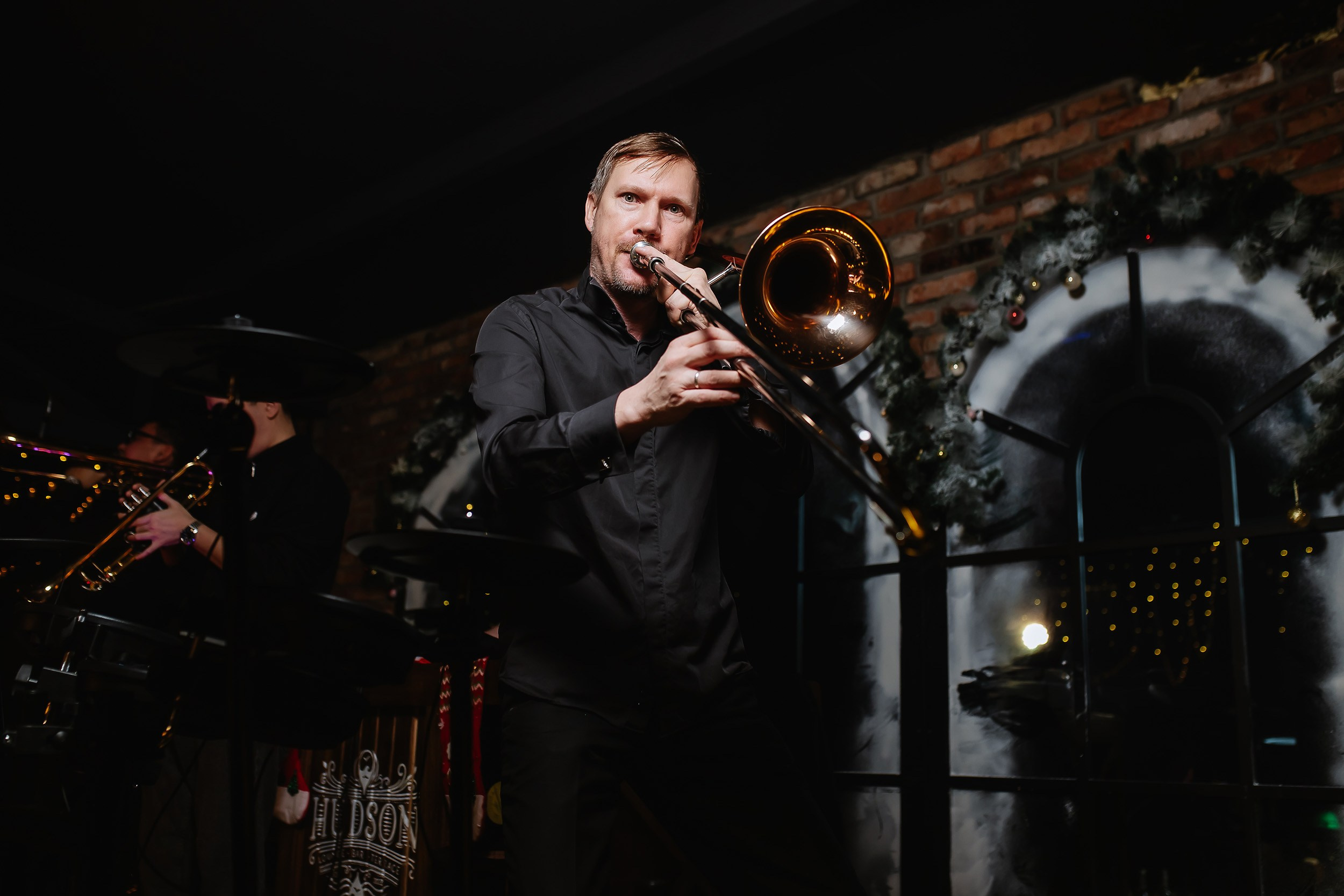 Hudson. Кипятком Павлодар