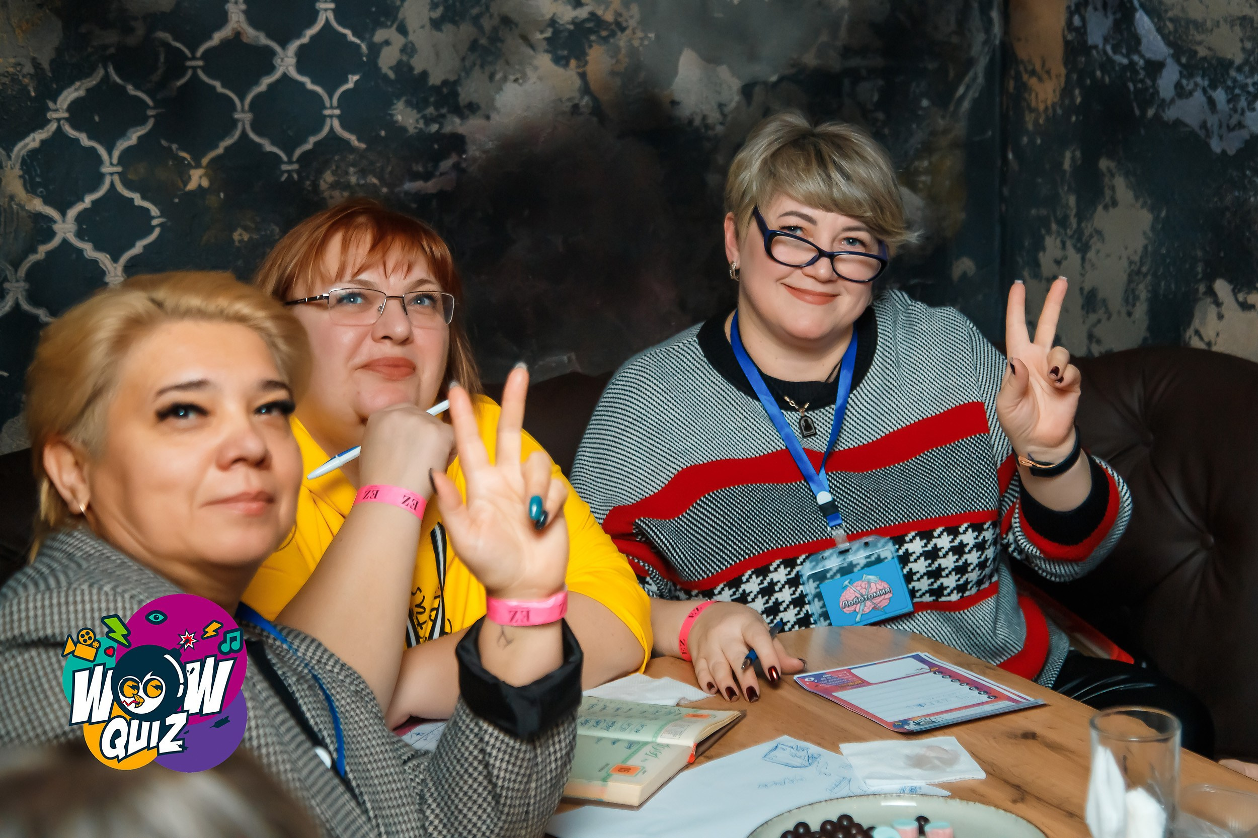 Wow Quiz. Кипятком Павлодар