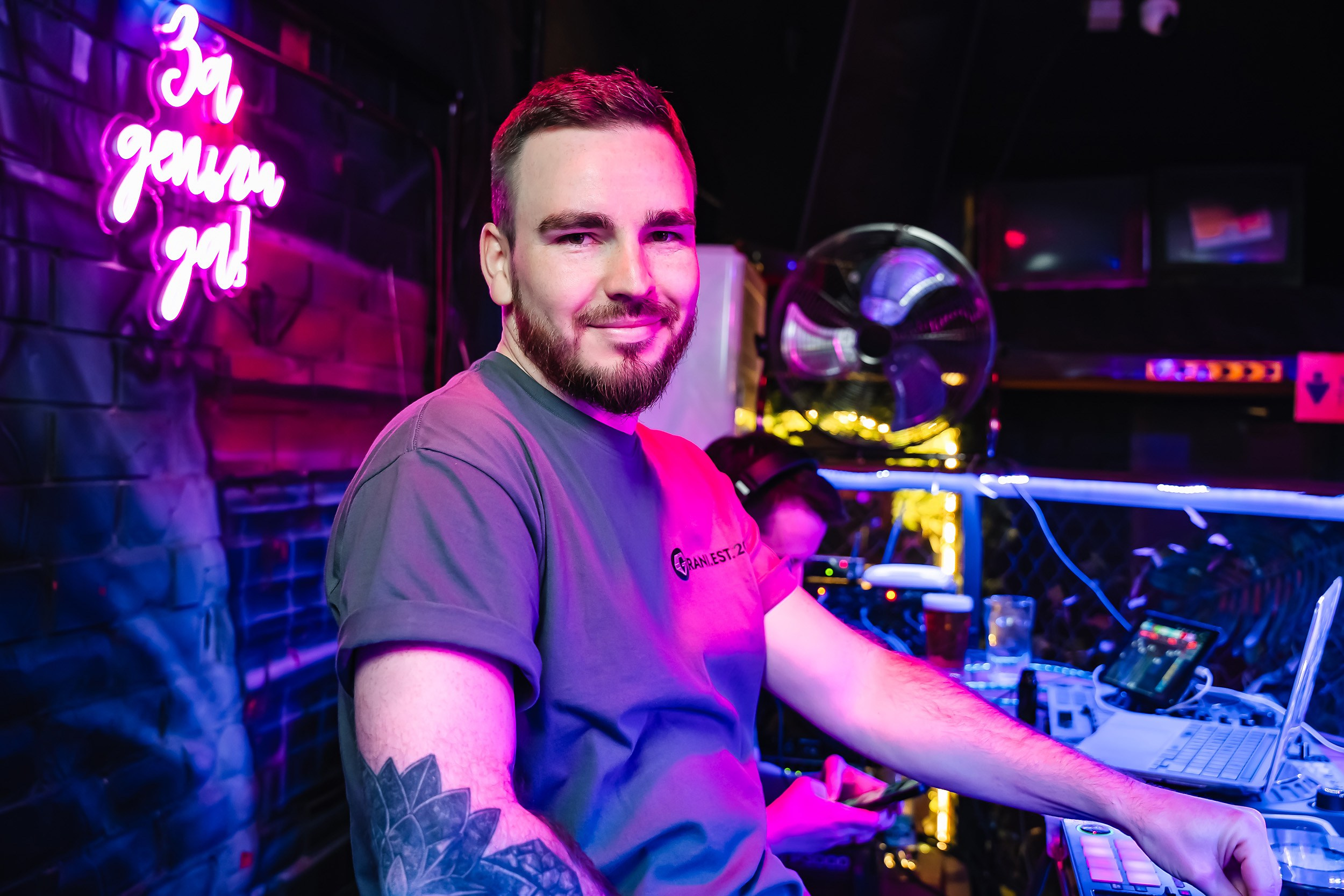 Garage. Кипятком Павлодар