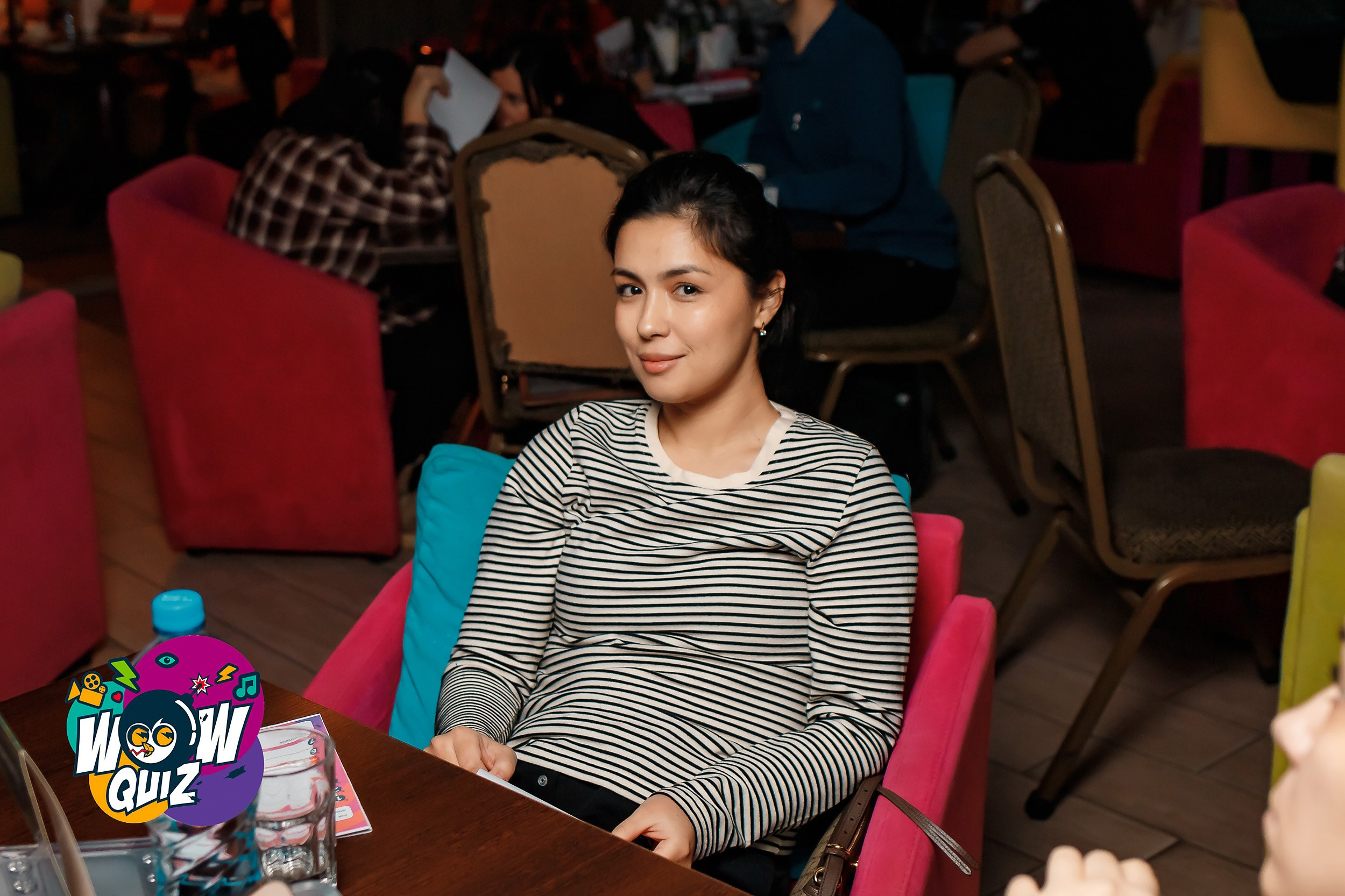 Wow Quiz. Кипятком Павлодар