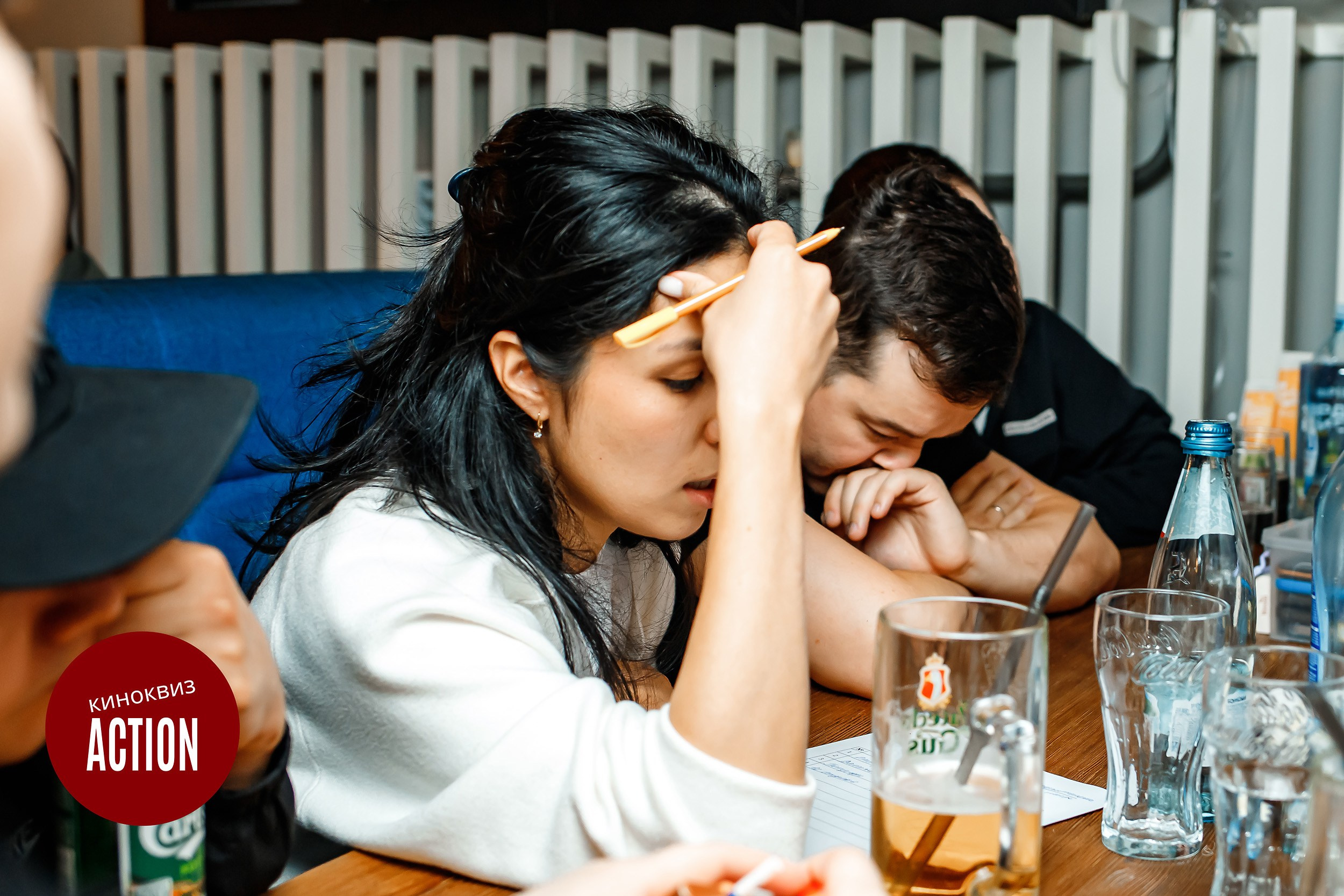 Action Quiz. Кипятком Павлодар