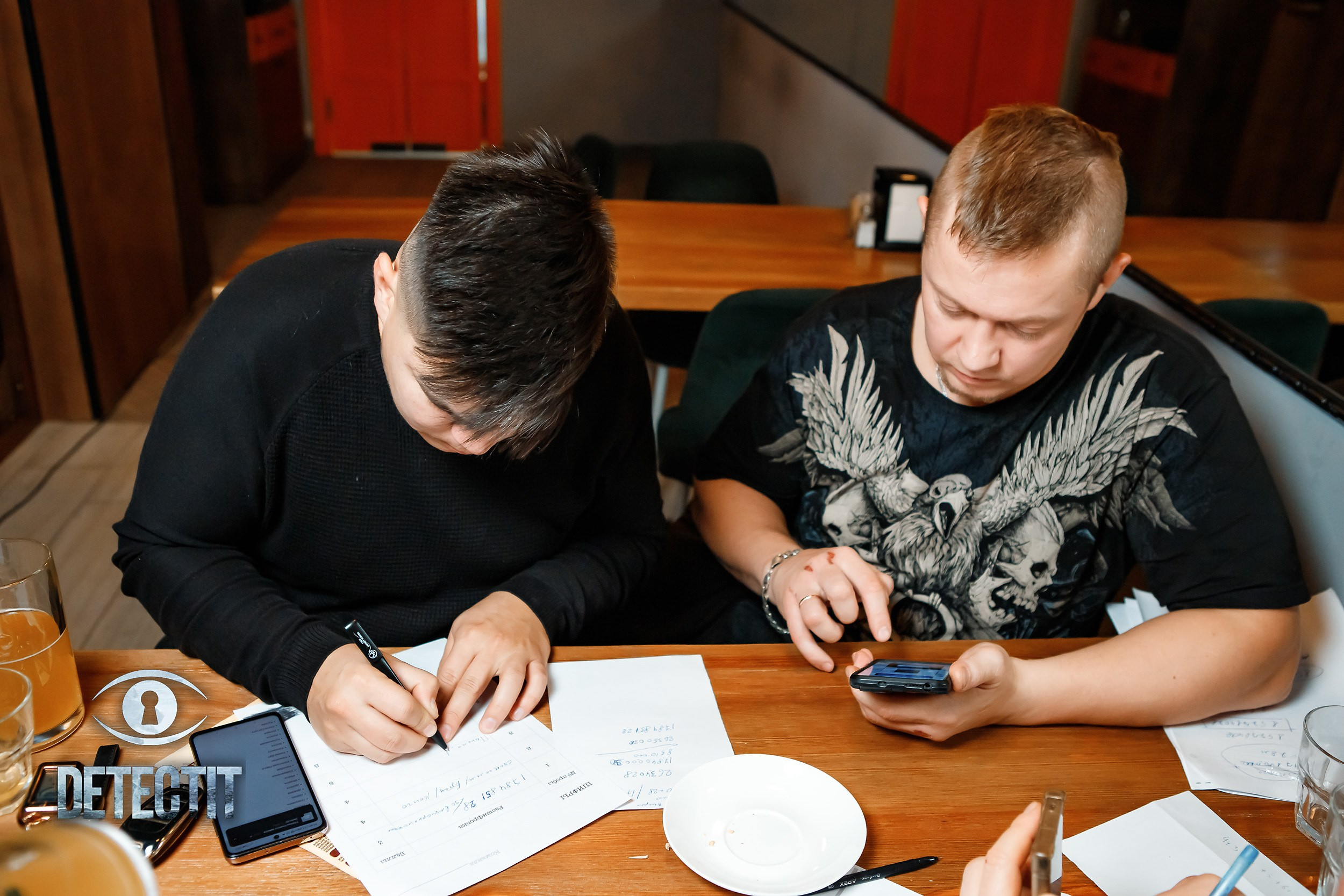 Detectit. Кипятком Павлодар