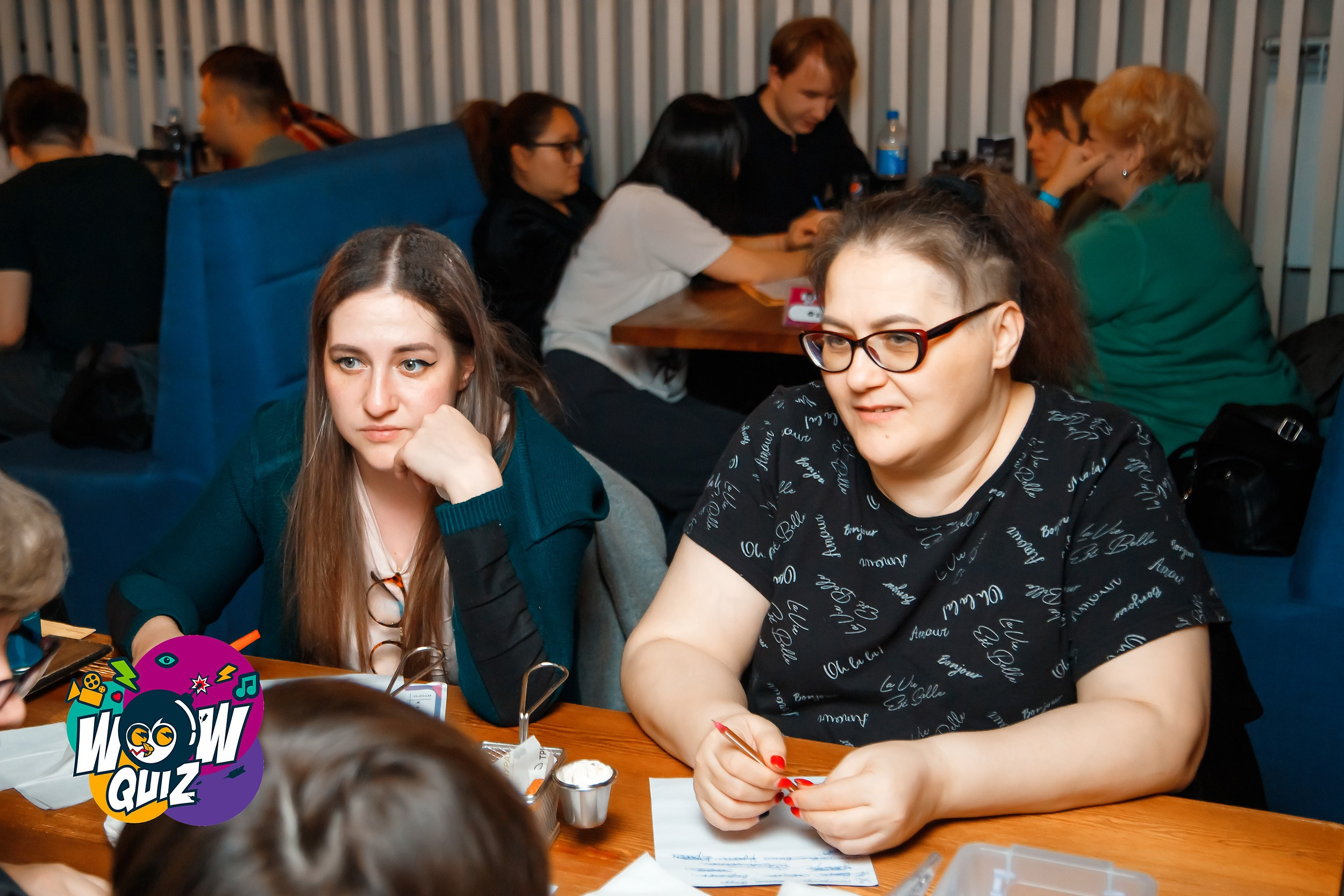 Wow Quiz. Кипятком Павлодар