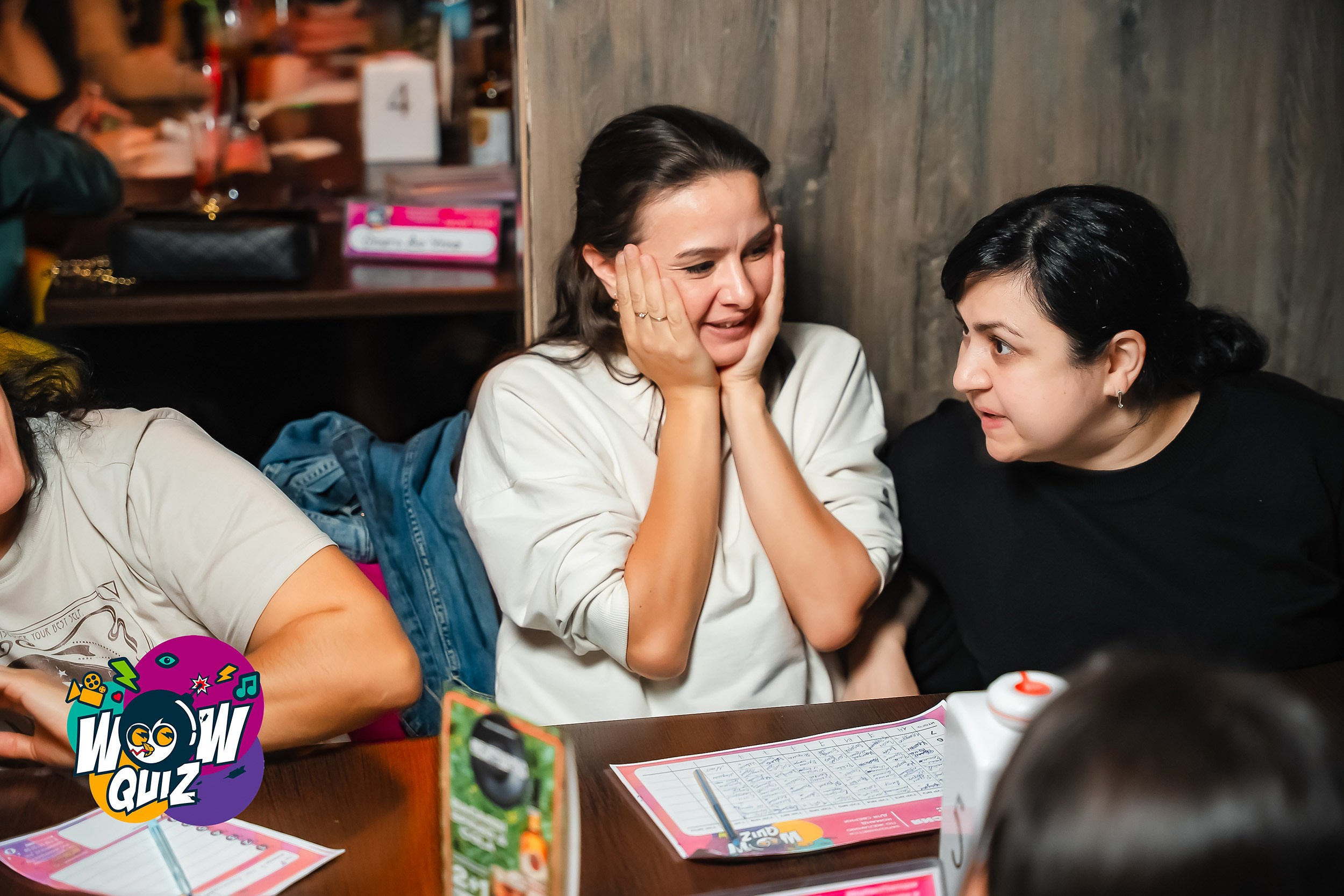 Wow quiz. Кипятком Павлодар