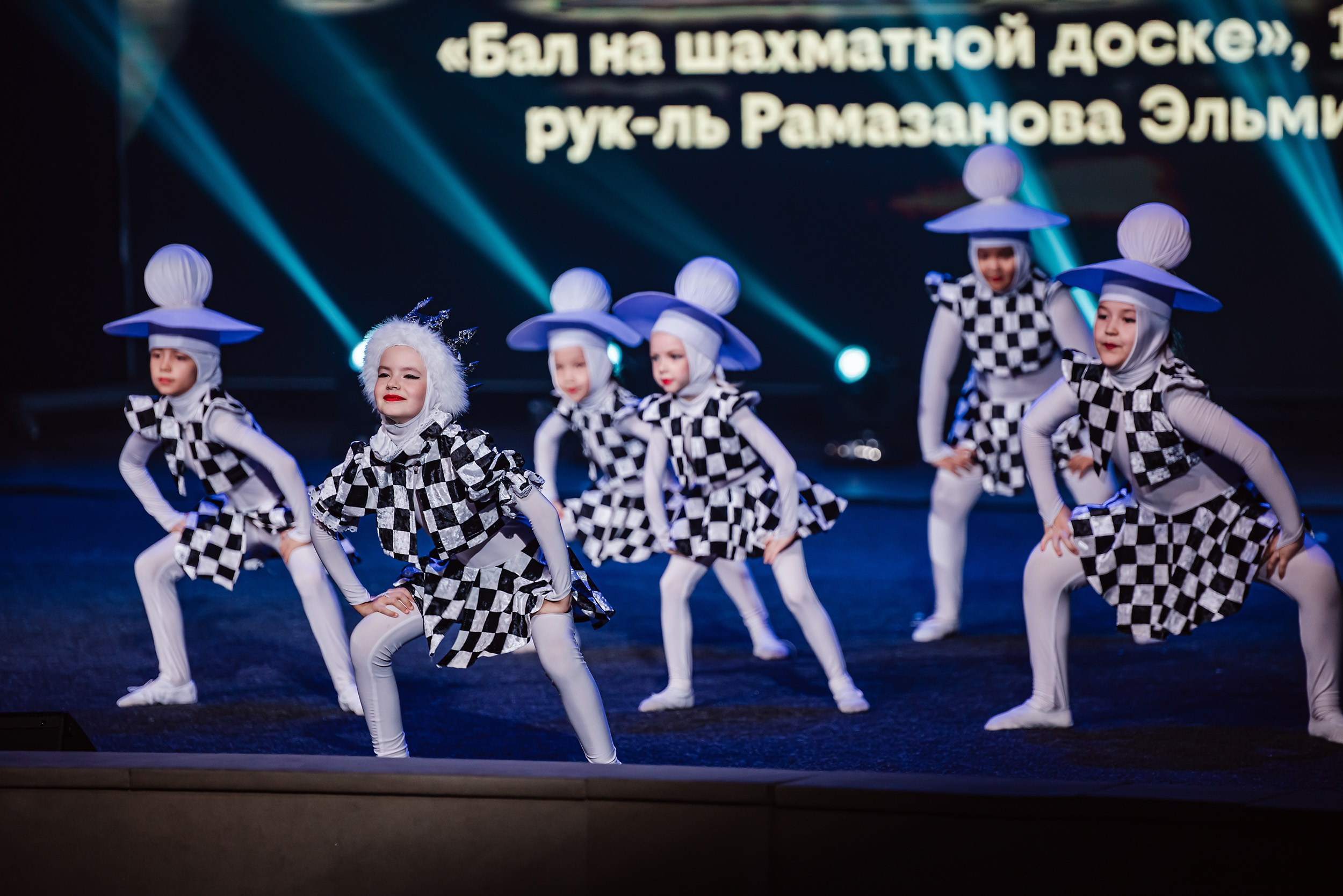 Отчетный Концерт Allegria. Кипятком Павлодар