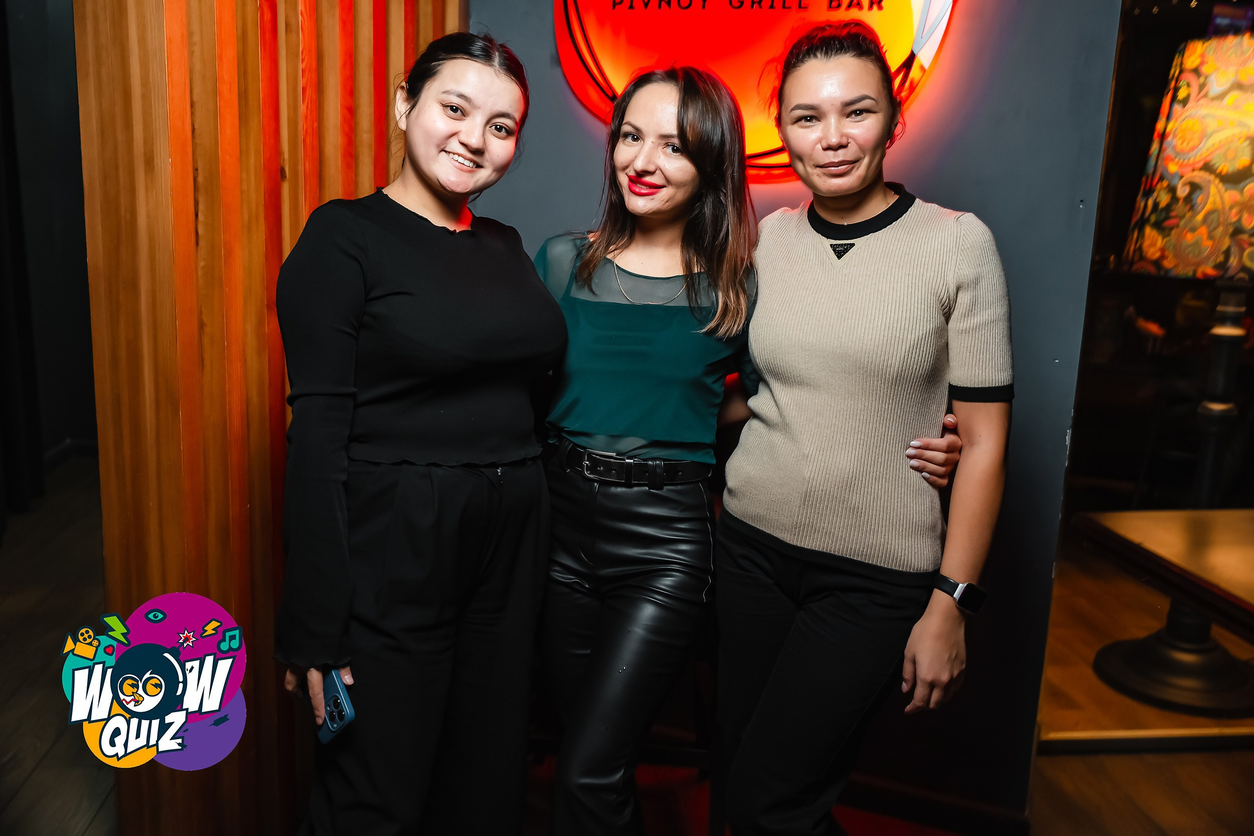 Wow Quiz. Кипятком Павлодар