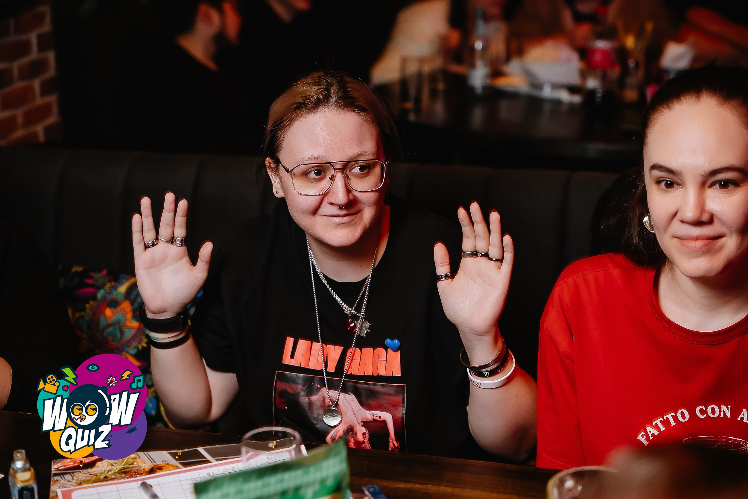 Wow Quiz. Кипятком Павлодар