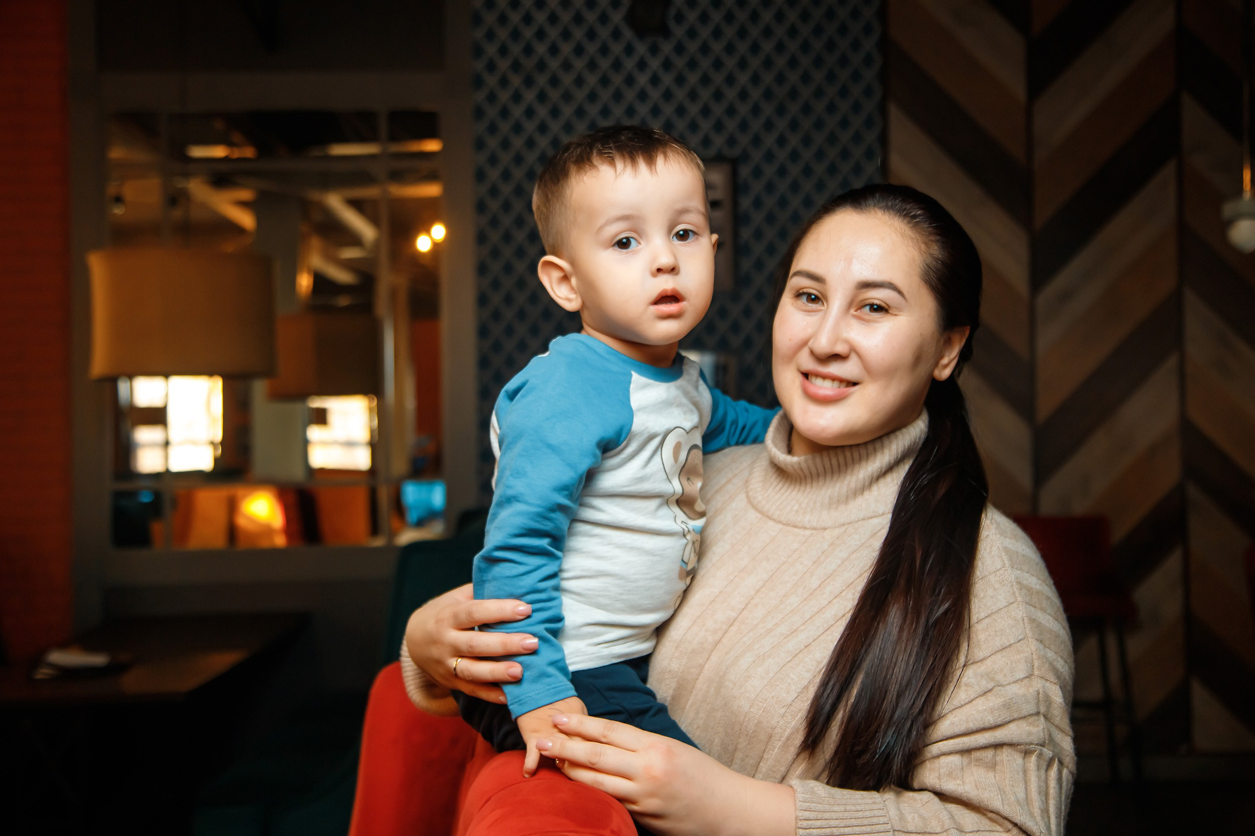 I Mom's Quiz. Кипятком Павлодар