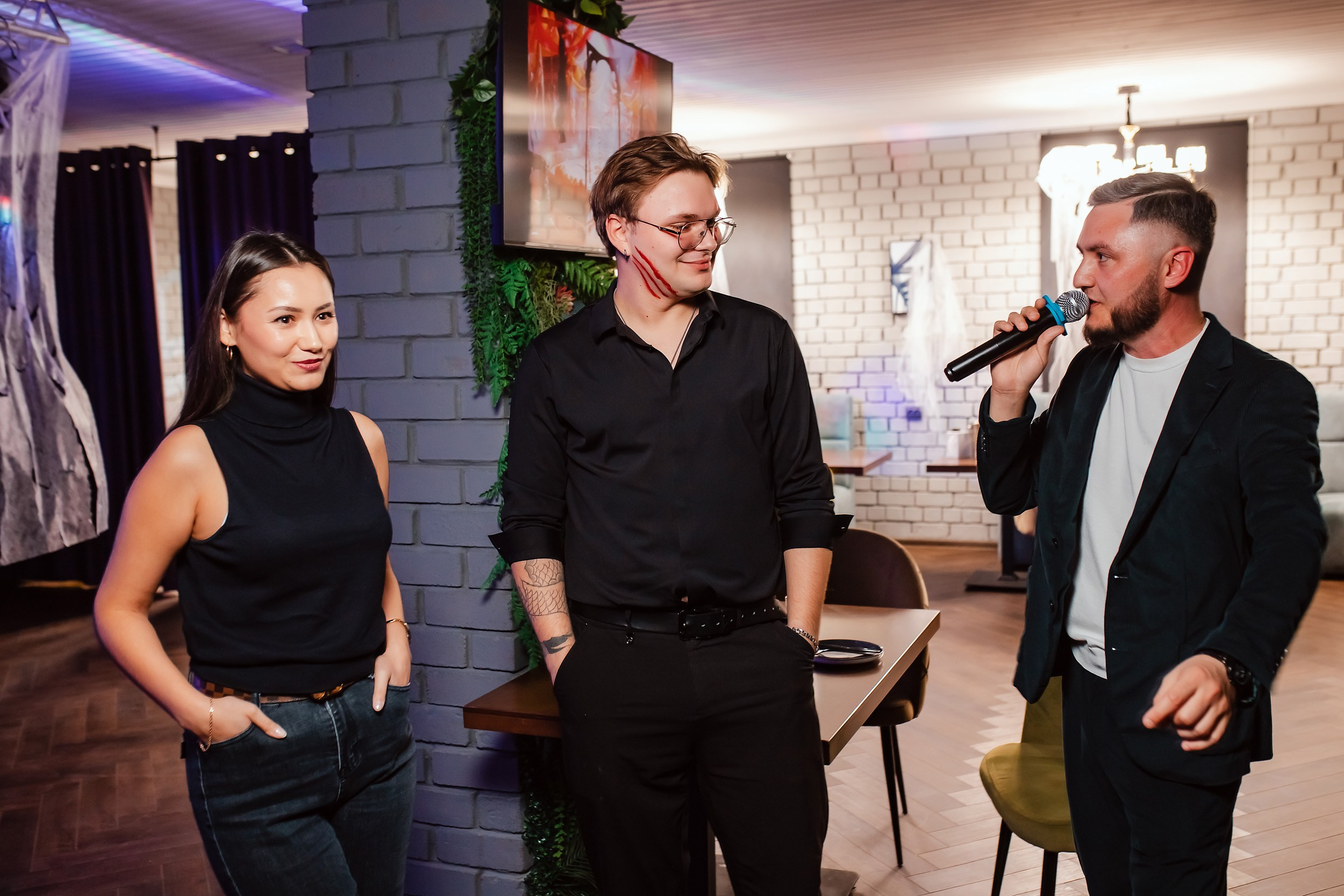 The Most. Кипятком Павлодар