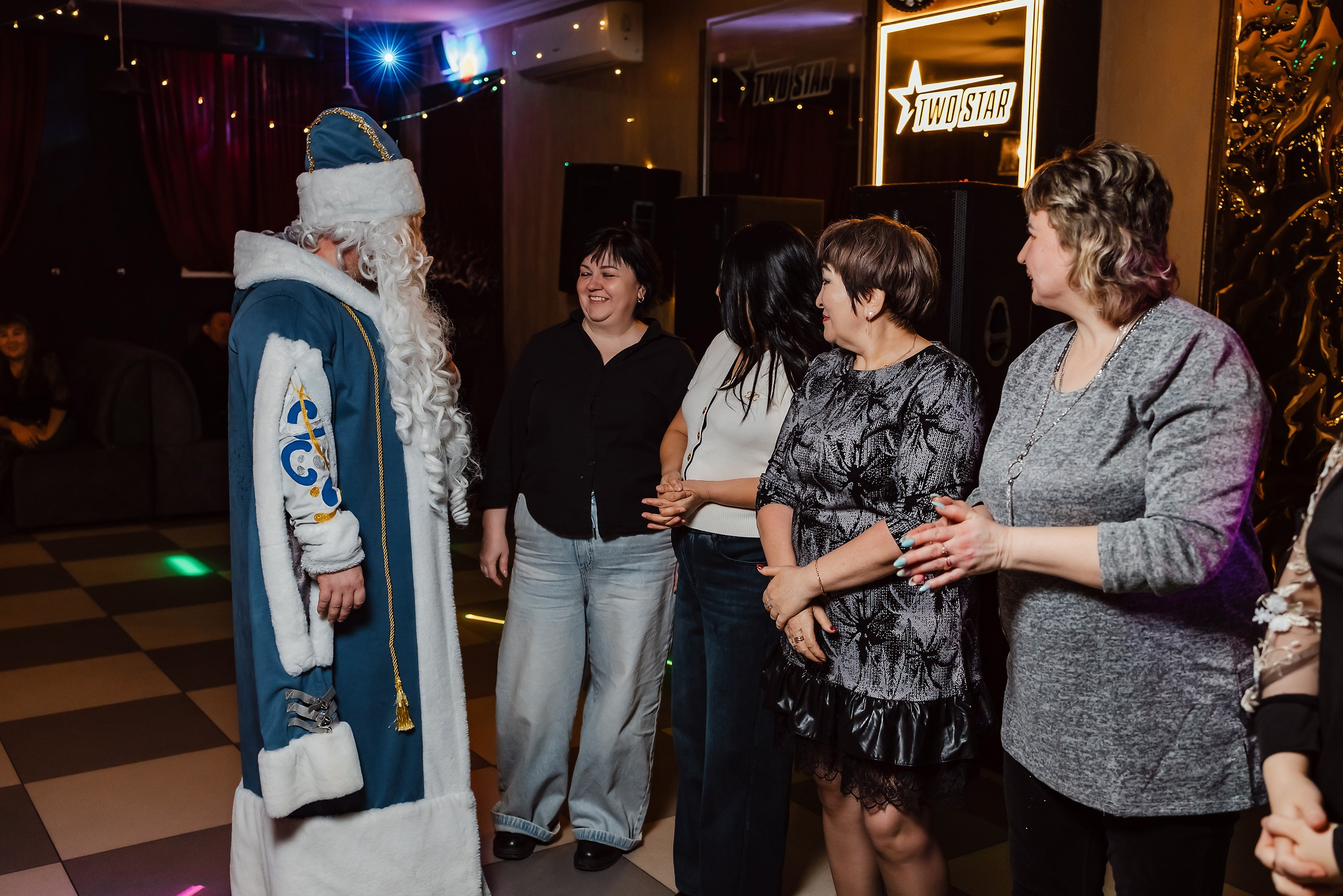 Two Star. Кипятком Павлодар