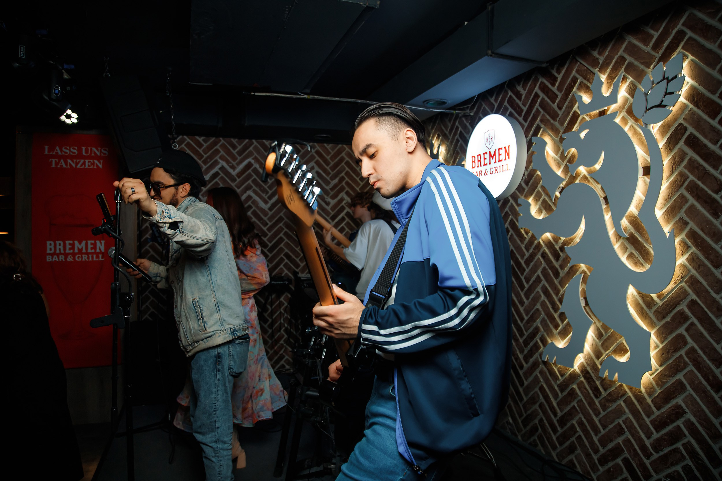 Bremen. Кипятком Павлодар