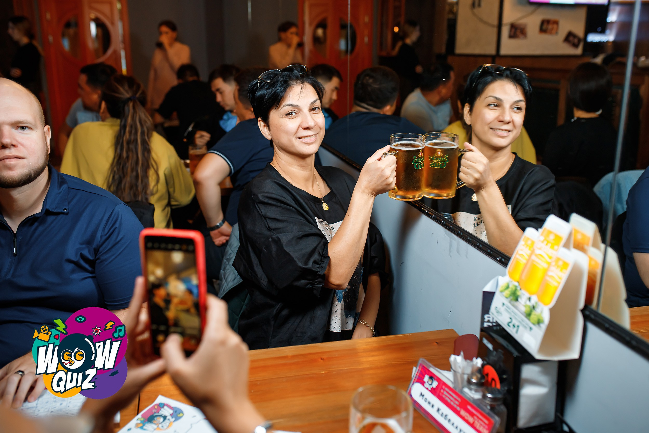 Wow Quiz. Кипятком Павлодар