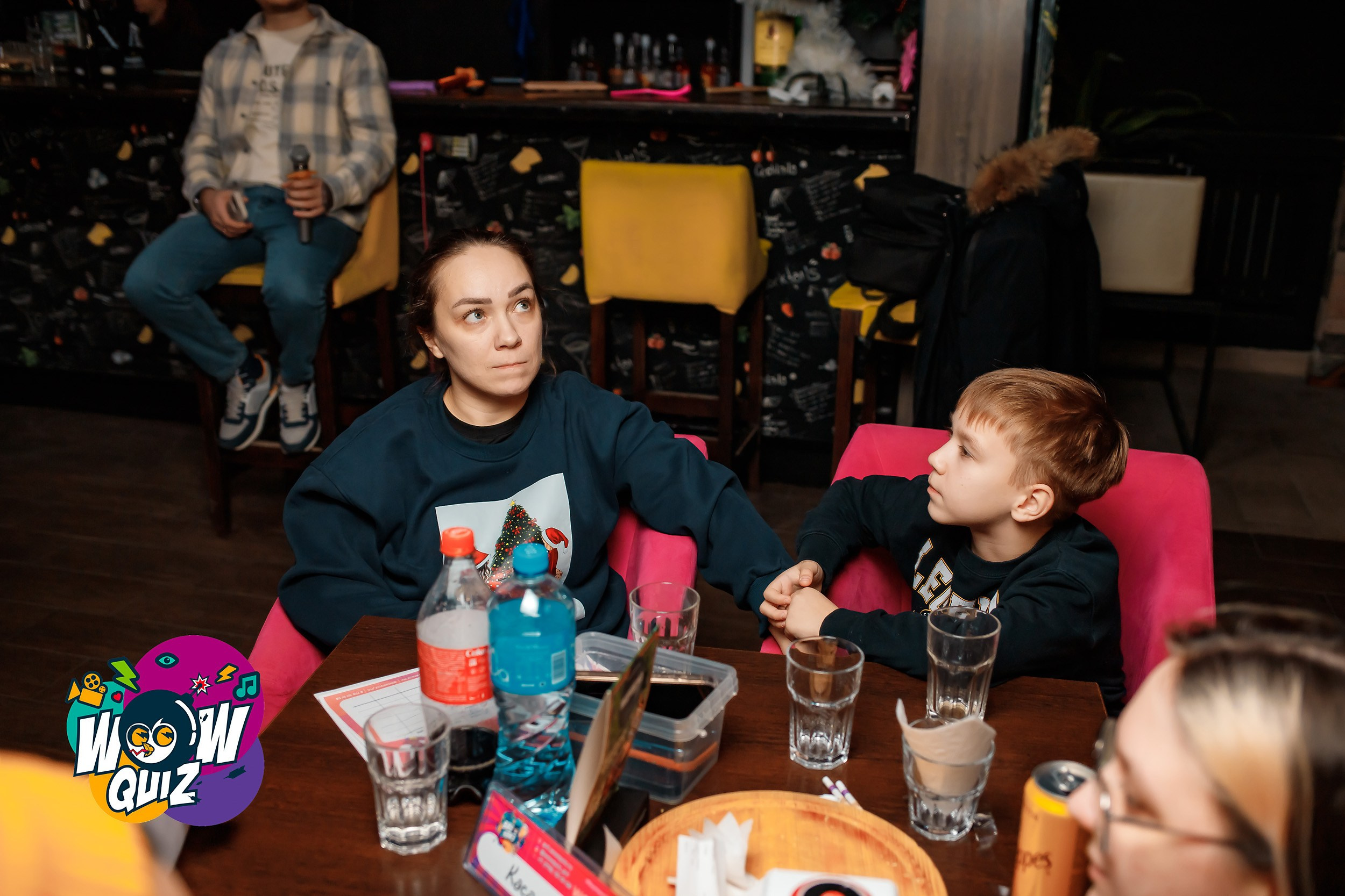 Wow Quiz. Кипятком Павлодар