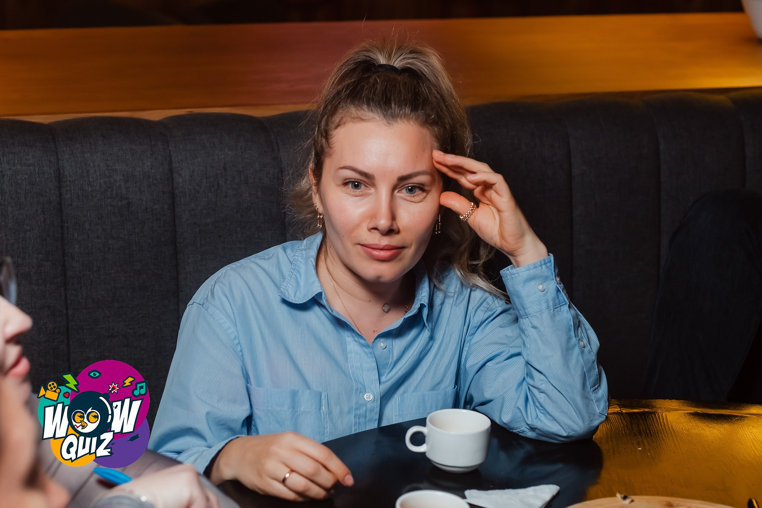 Wow Quiz. Кипятком Павлодар