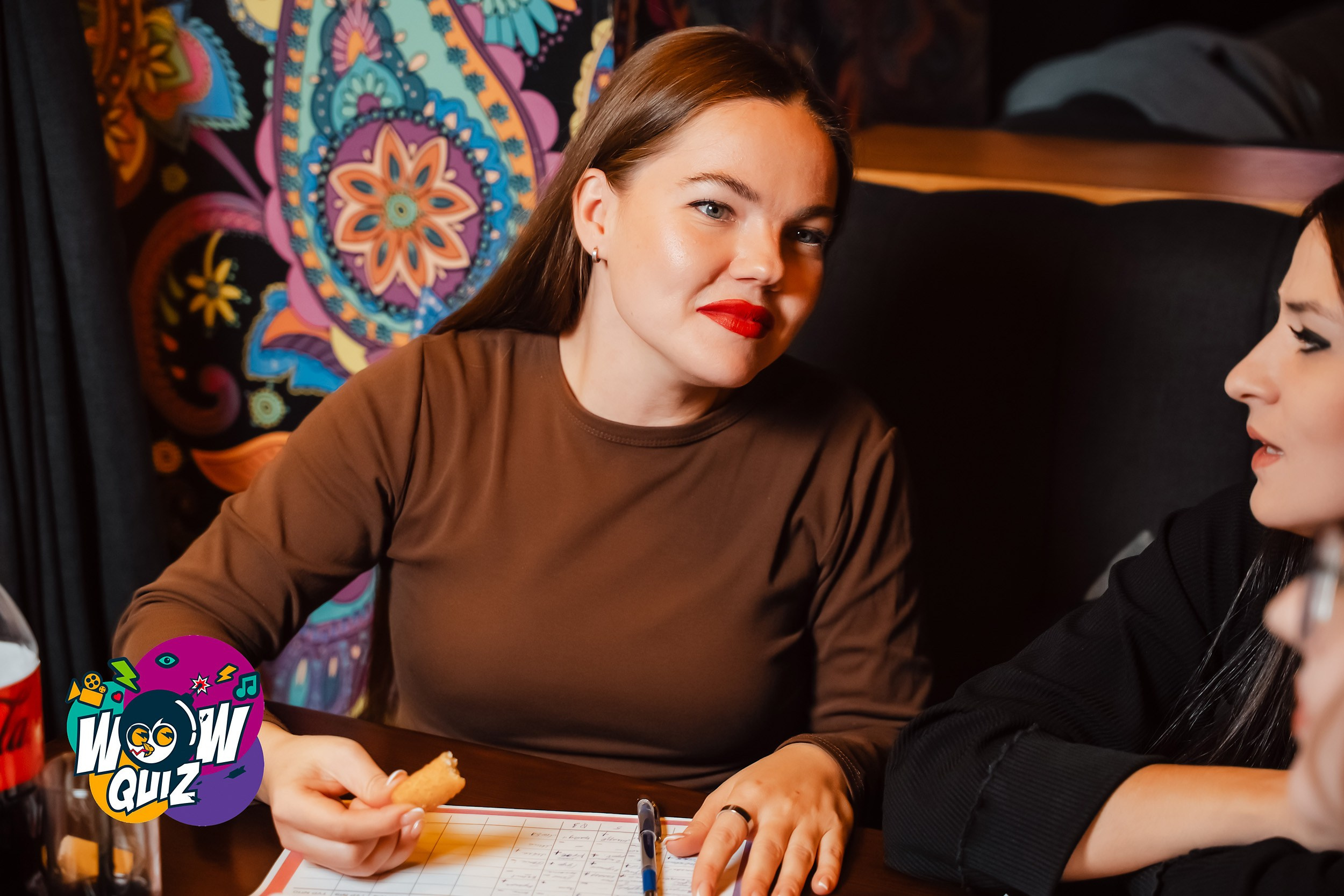 Wow Quiz. Кипятком Павлодар