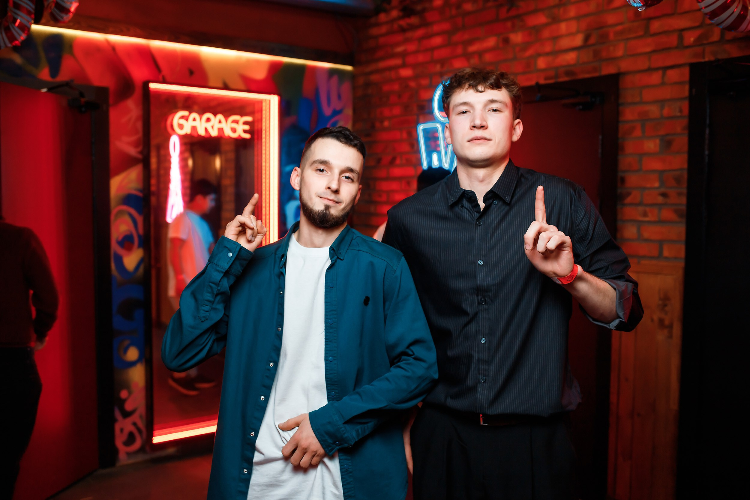 Garage. Кипятком Павлодар