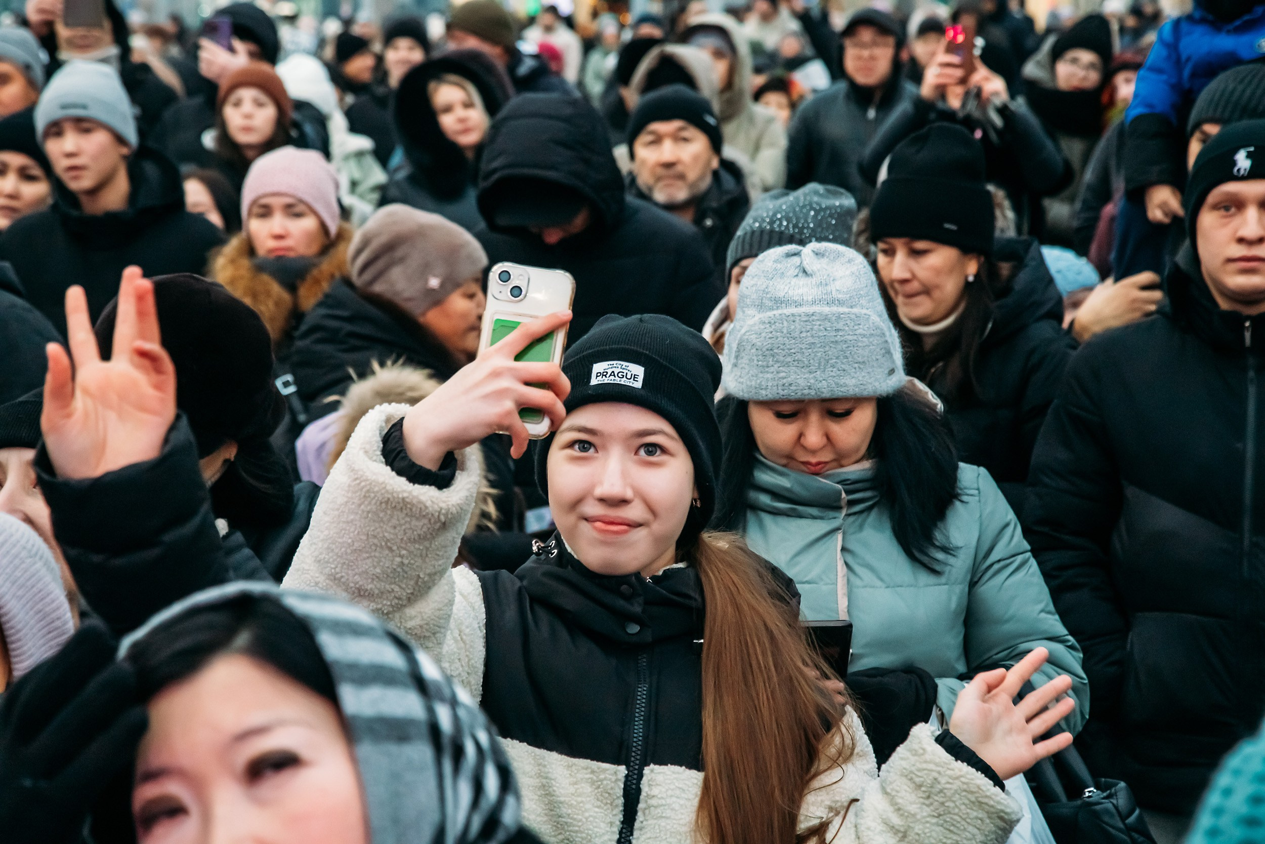 10 лет BatyrMall. Кипятком Павлодар