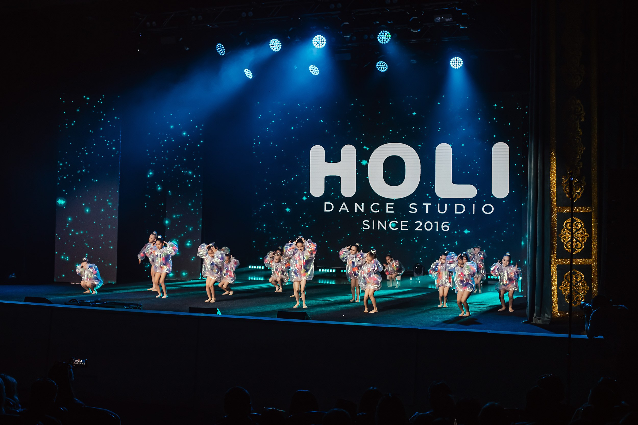 10 лет Holi Fance Studio | Part 1. Кипятком Павлодар