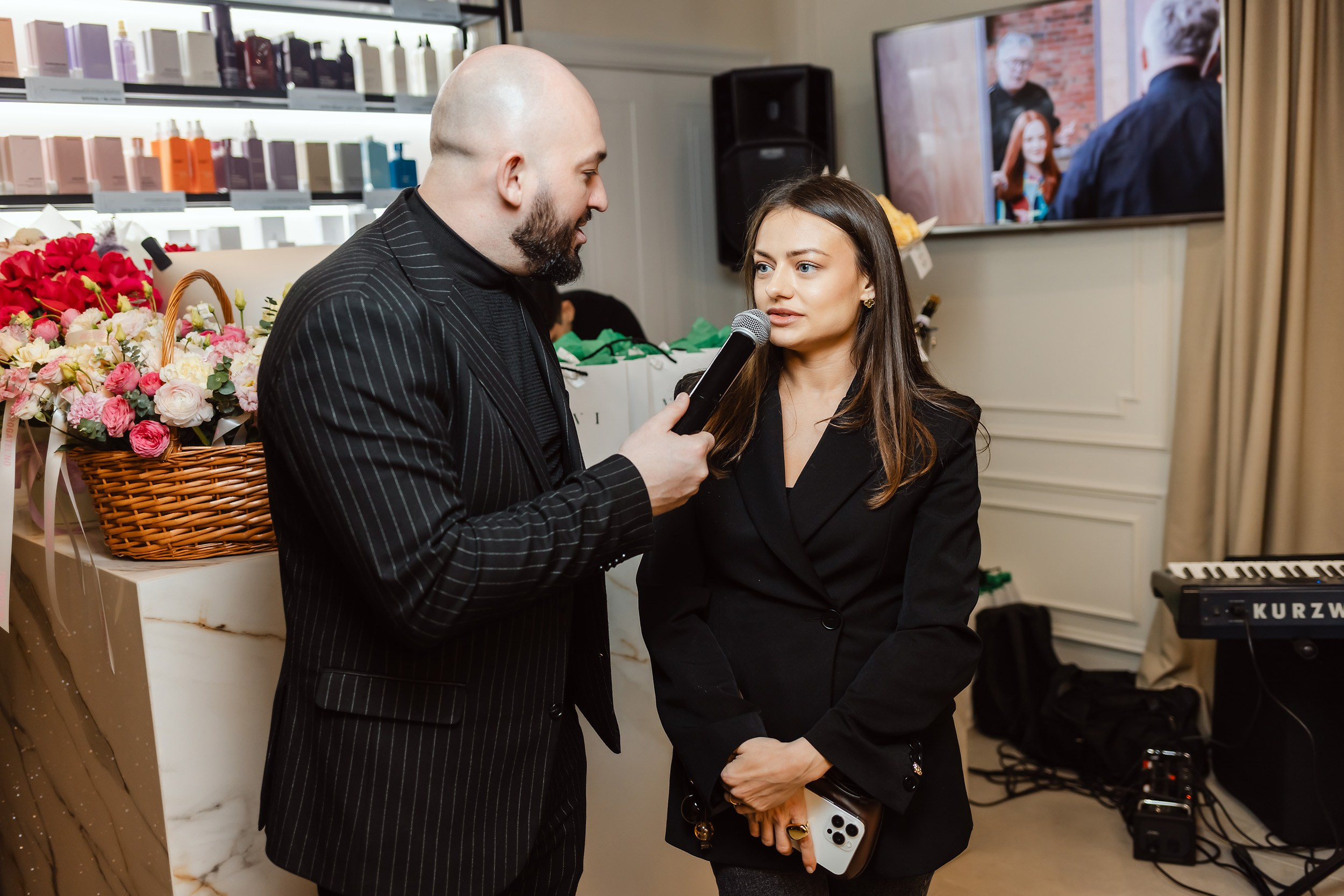 Открытие Navi. Кипятком Павлодар